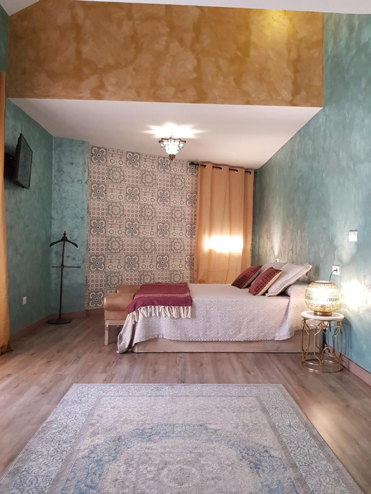 Deluxe Doble Room