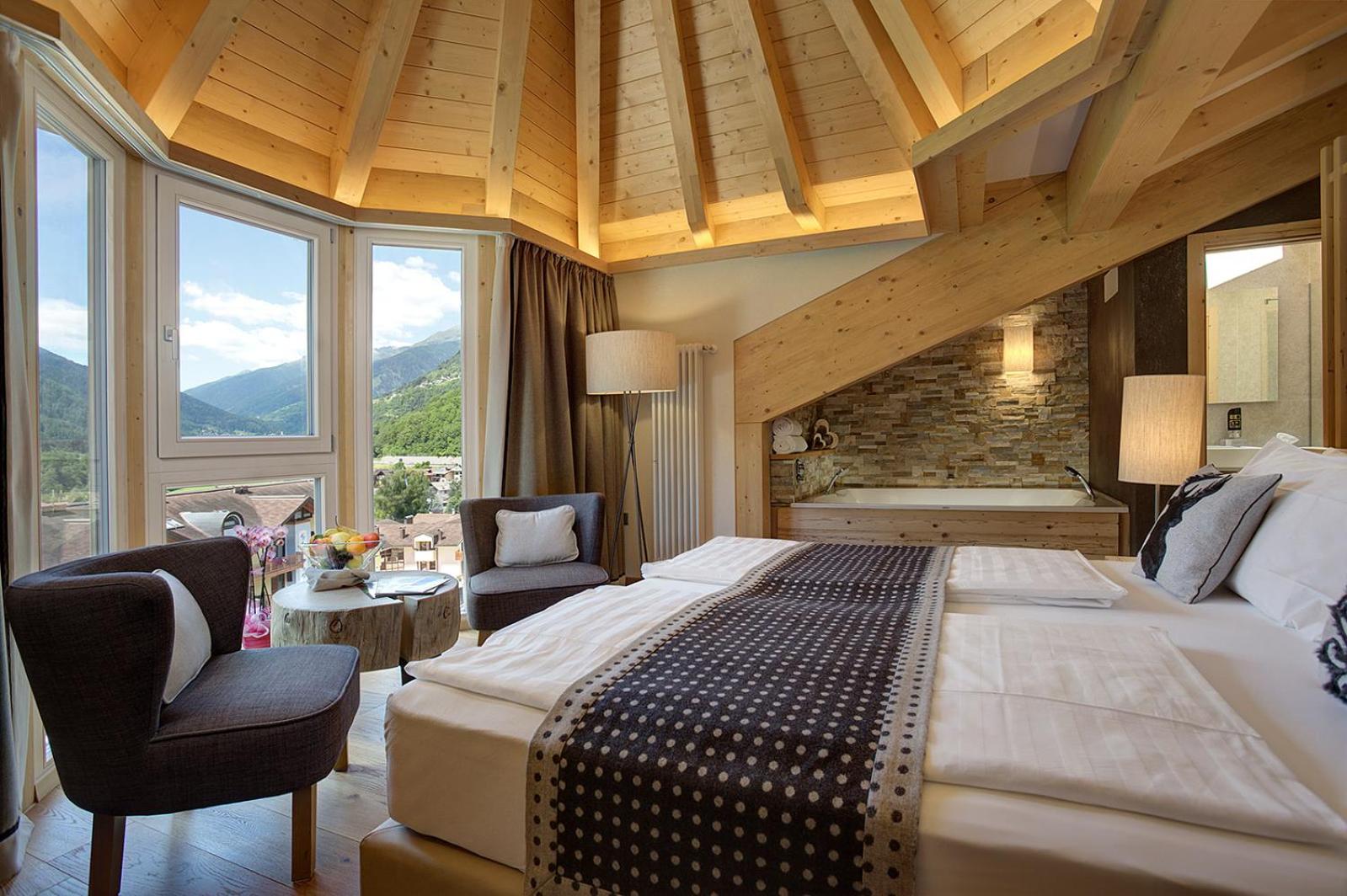 Double Room with Mountain View photo 3