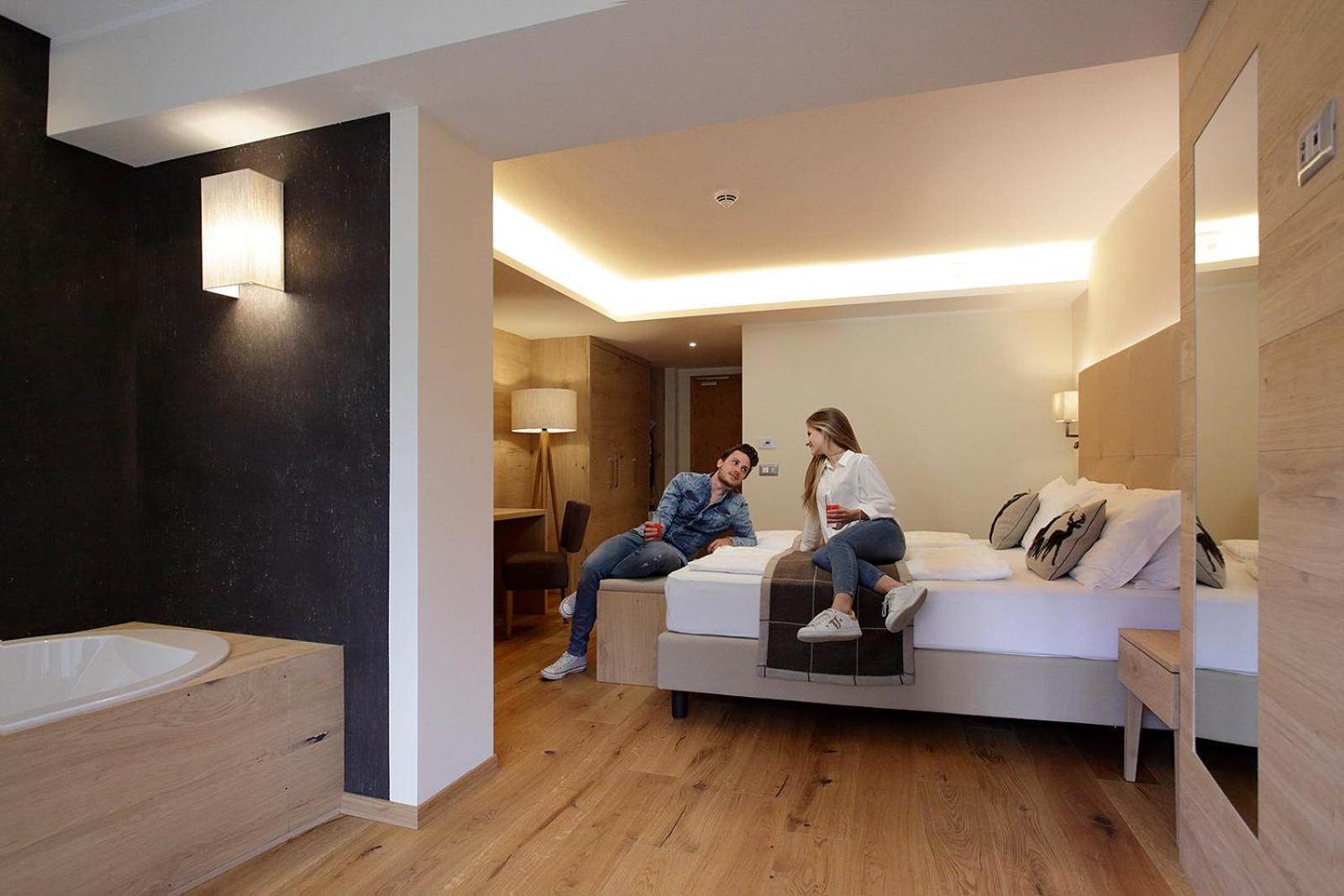 Large Double Room photo 1