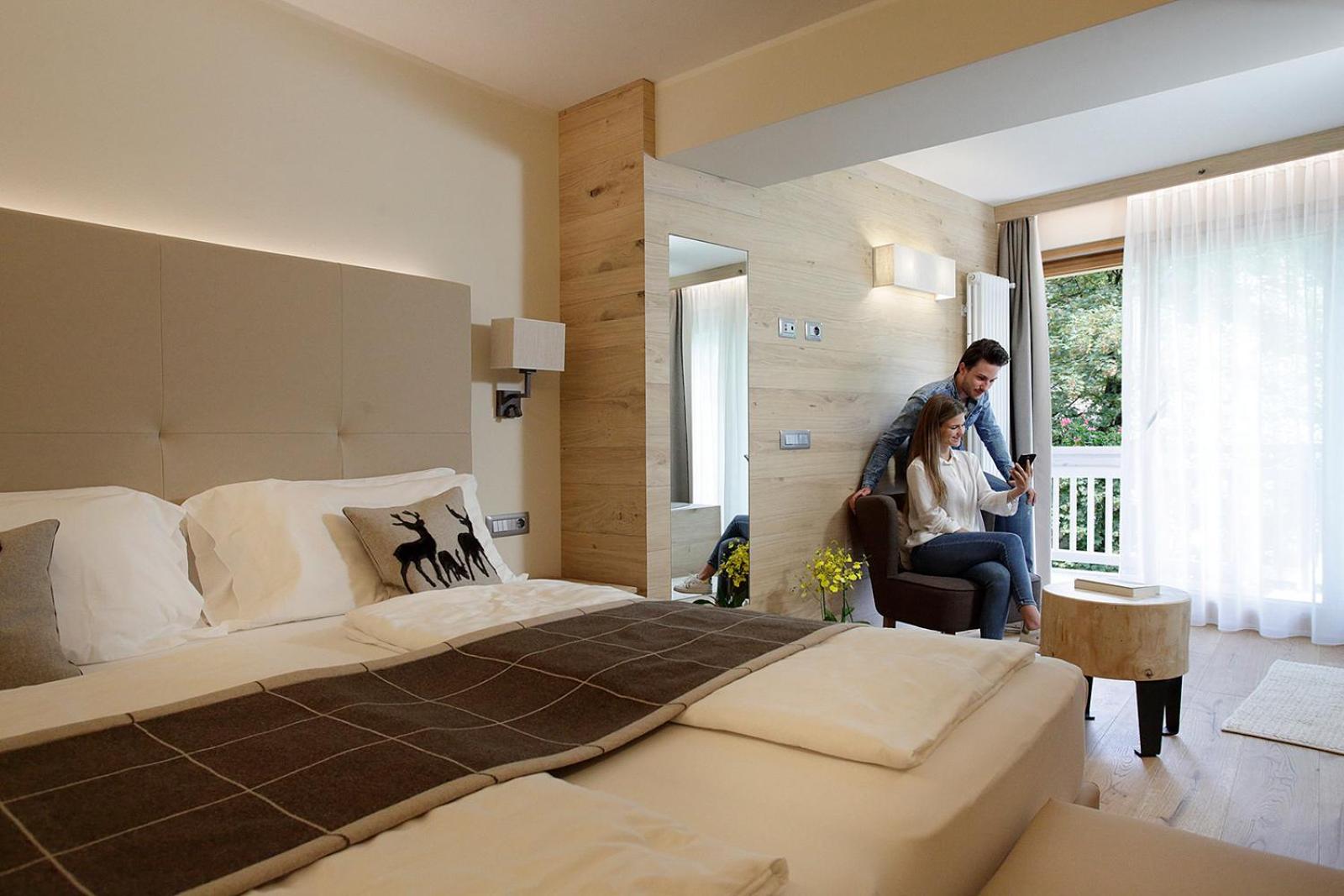 Large Double Room photo 2