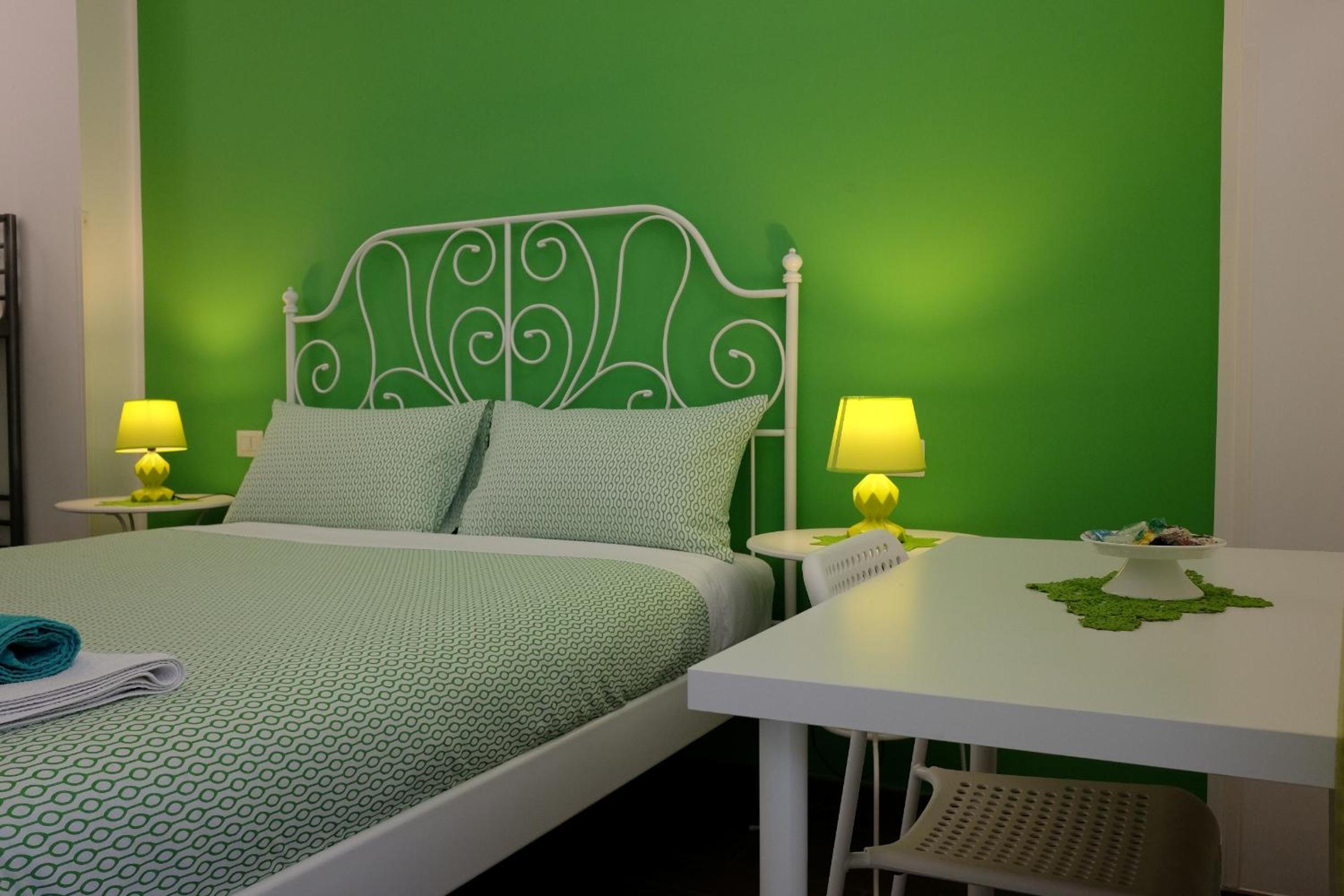 Quadruple Room with Balcony photo 1