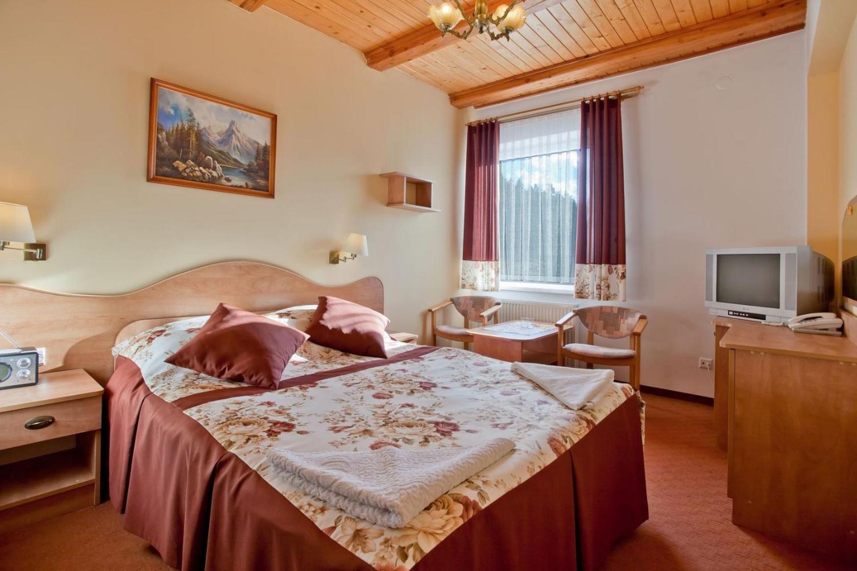 Deluxe Double Room - Photo 2