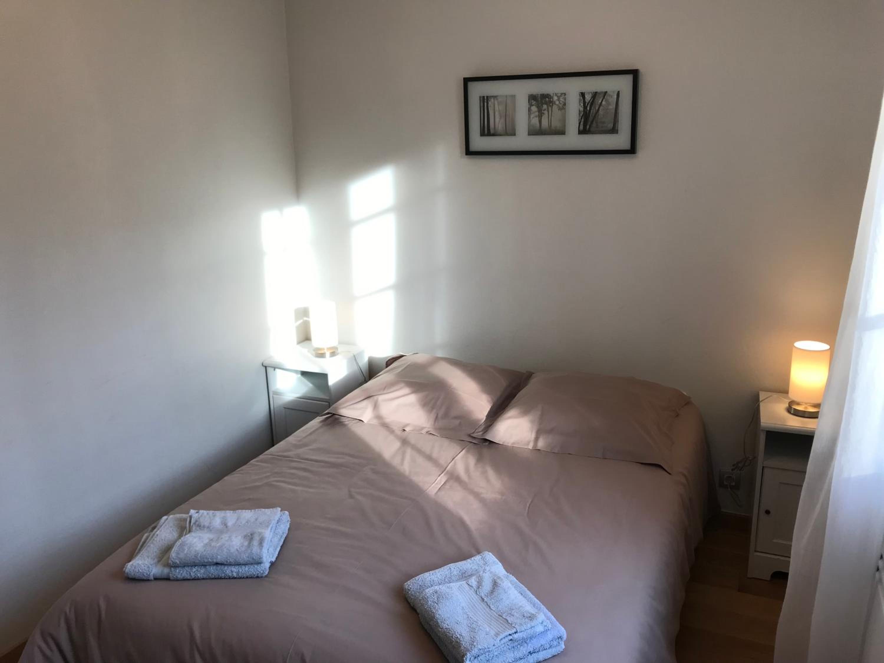 Two-Bedroom Apartment - Photo 22