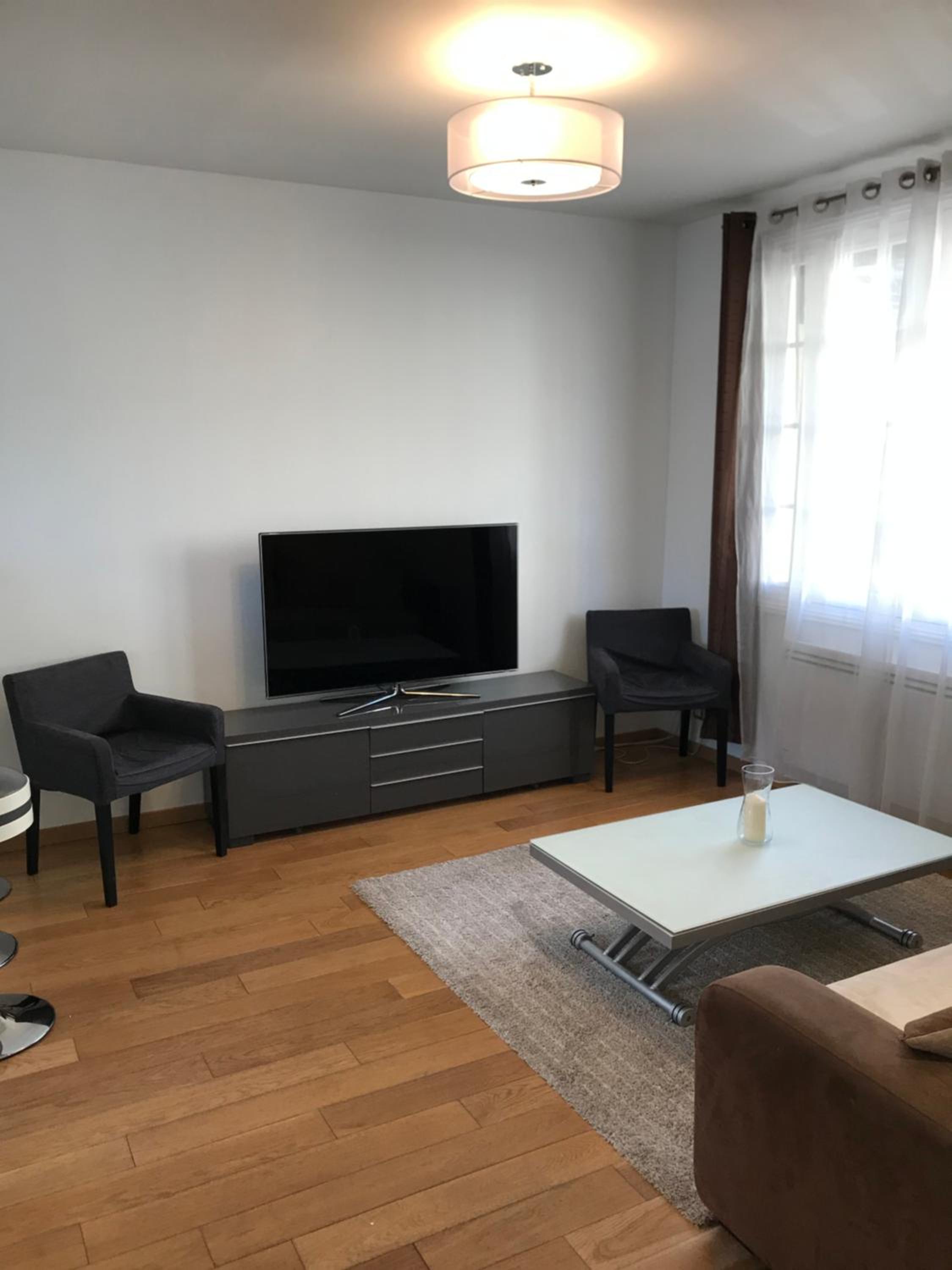 Two-Bedroom Apartment - Photo 1