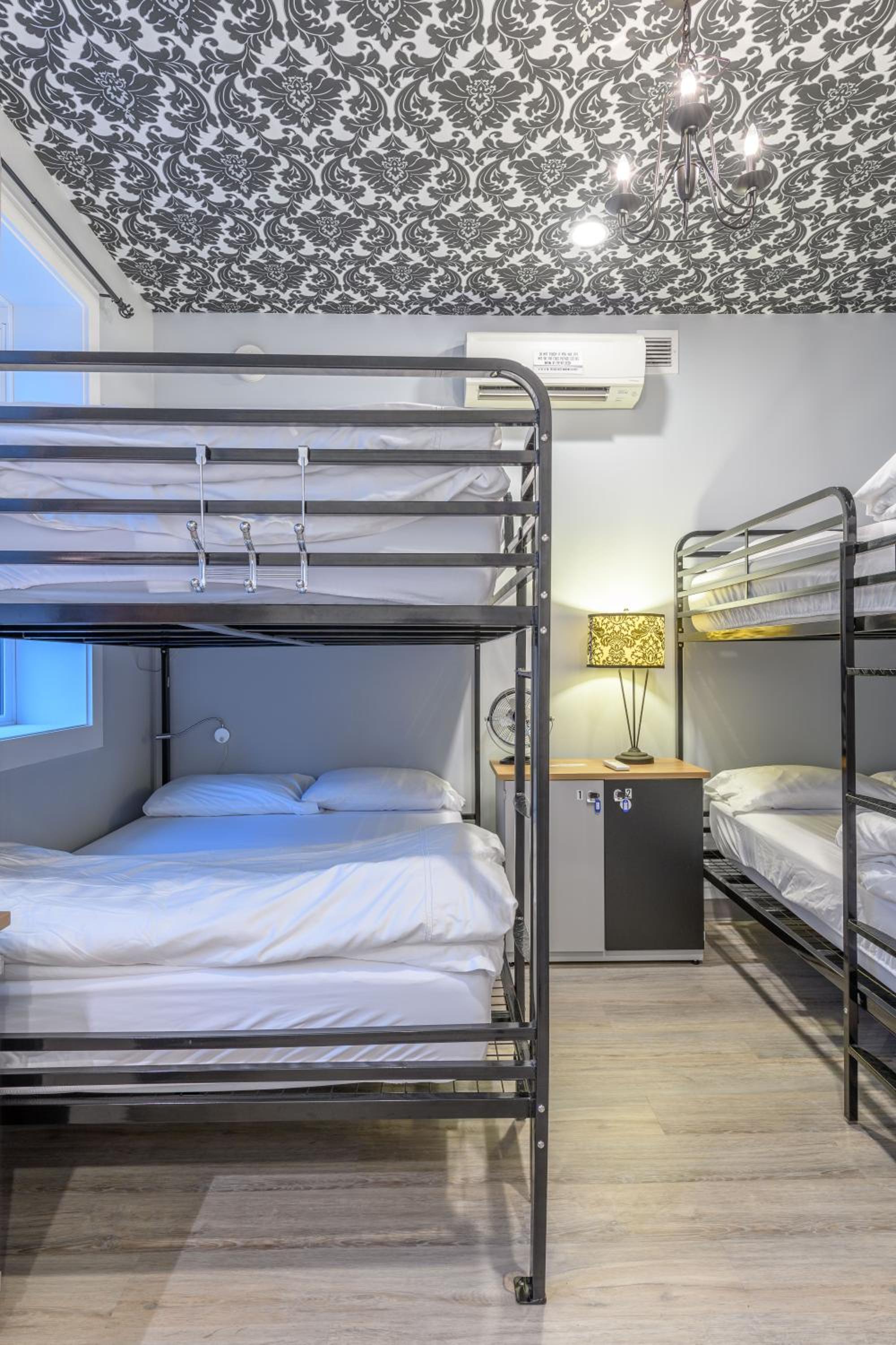 Comfort Quadruple Room