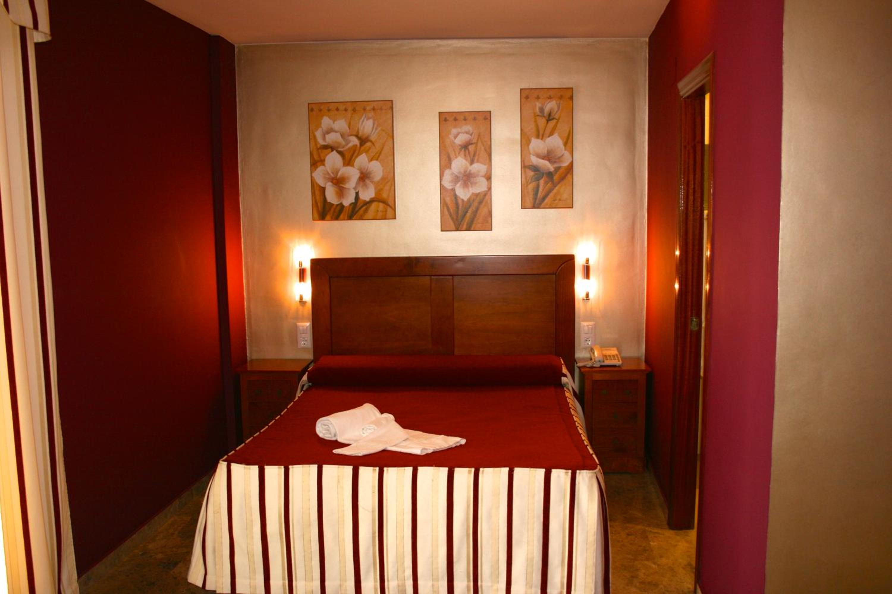 Estudio con sofá cama