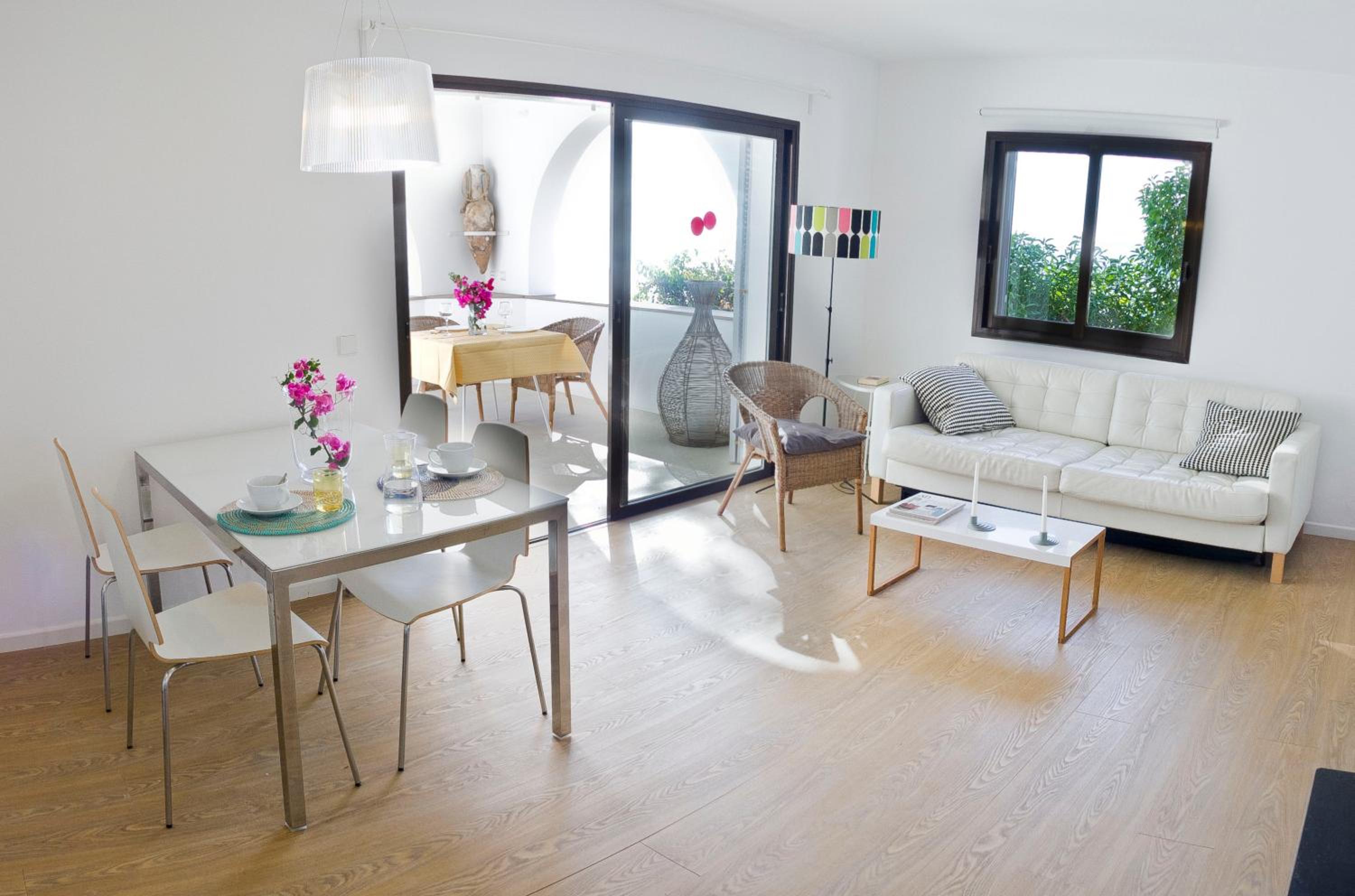 Apartamento de una habitación