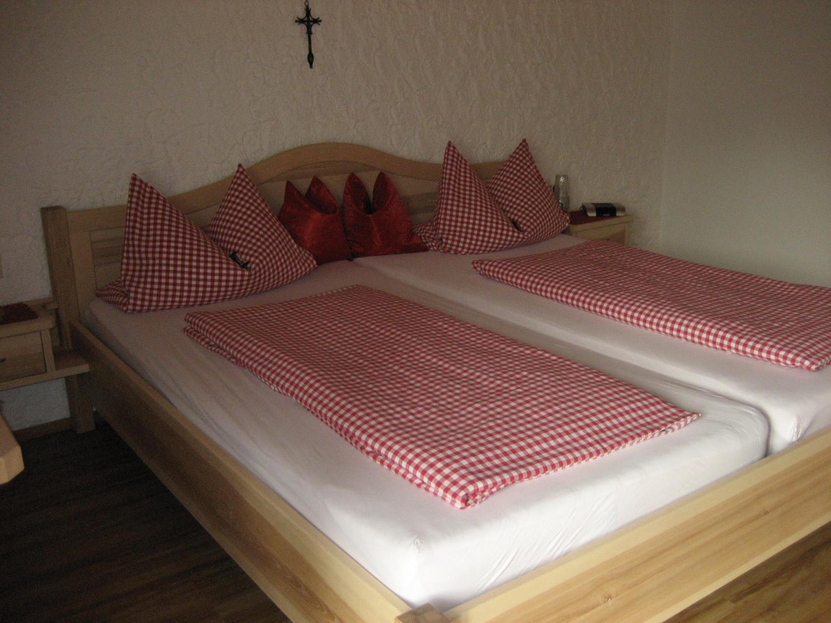 Double Room with Balcony photo 2