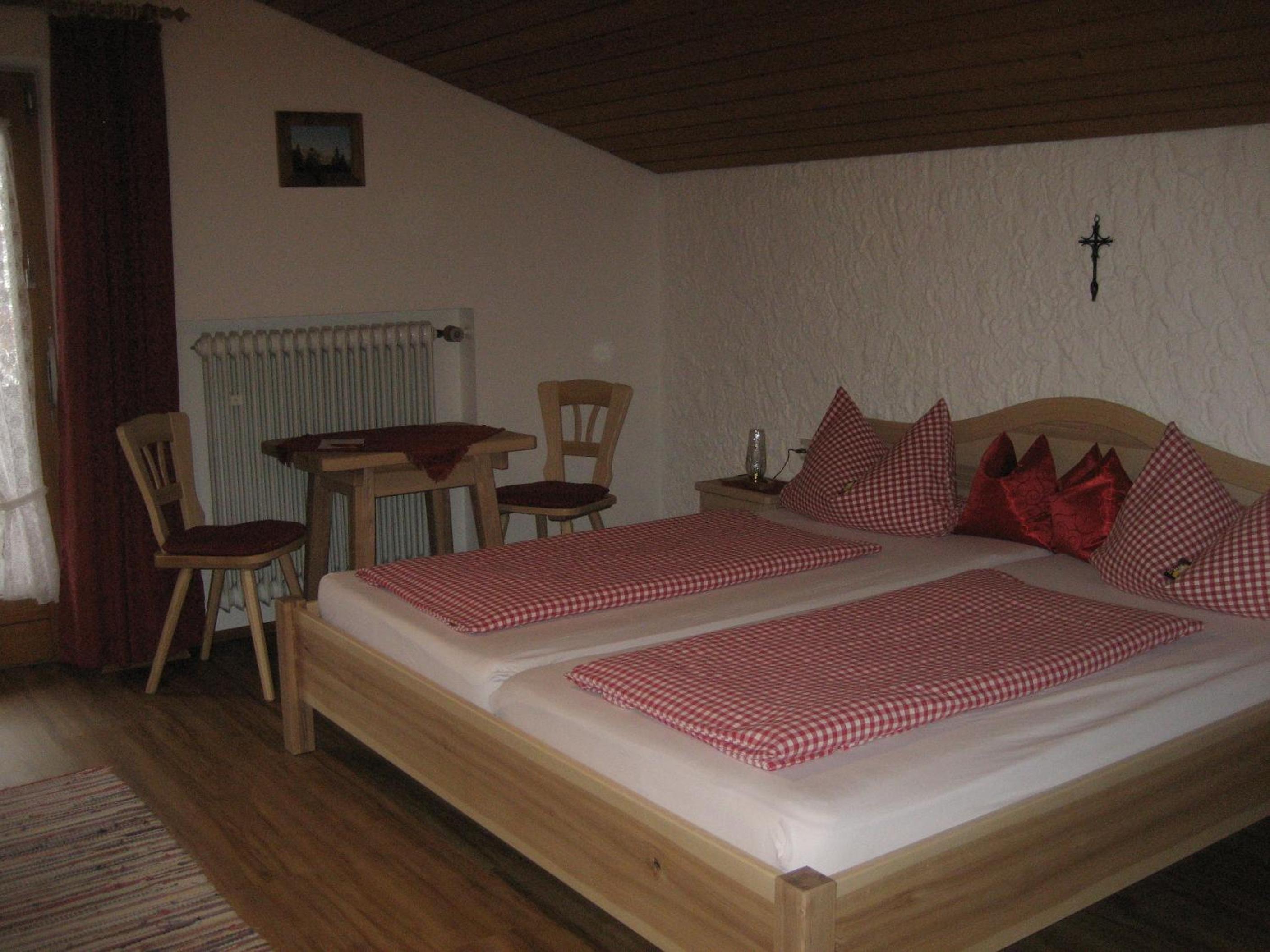 Double Room with Balcony photo 1