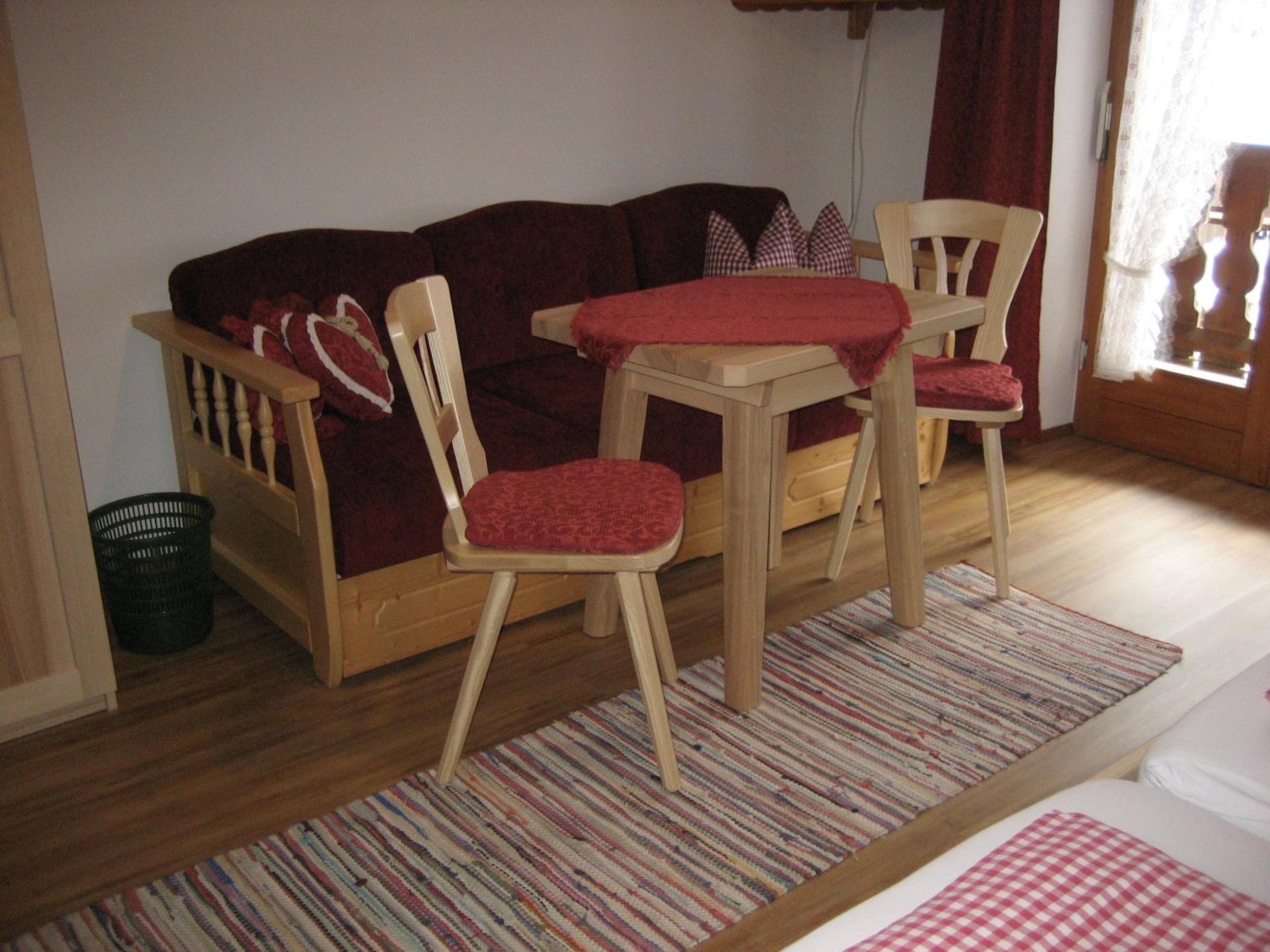 Double Room with Balcony photo 3