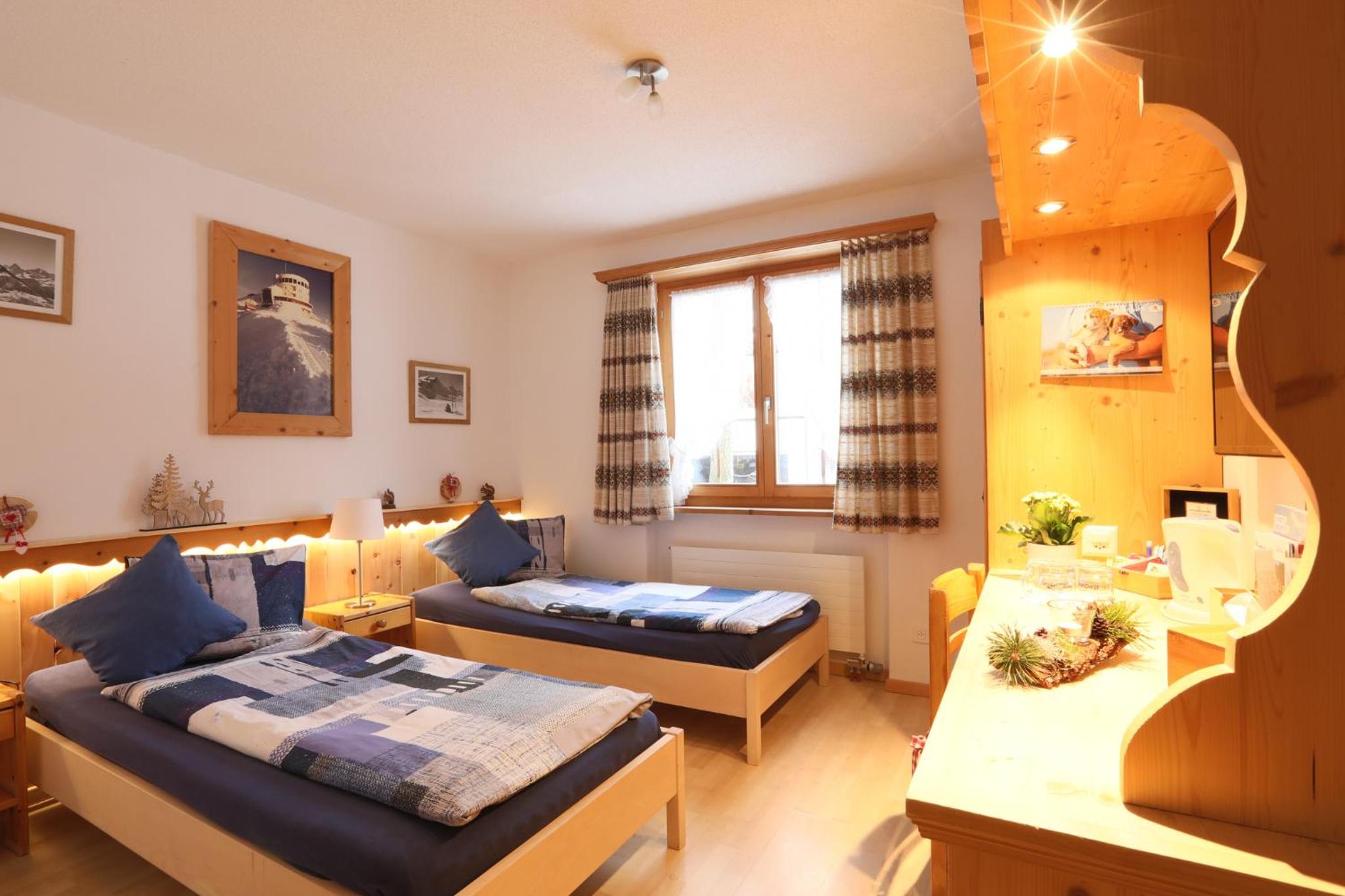 Double Room with Private External Bathroom photo 2