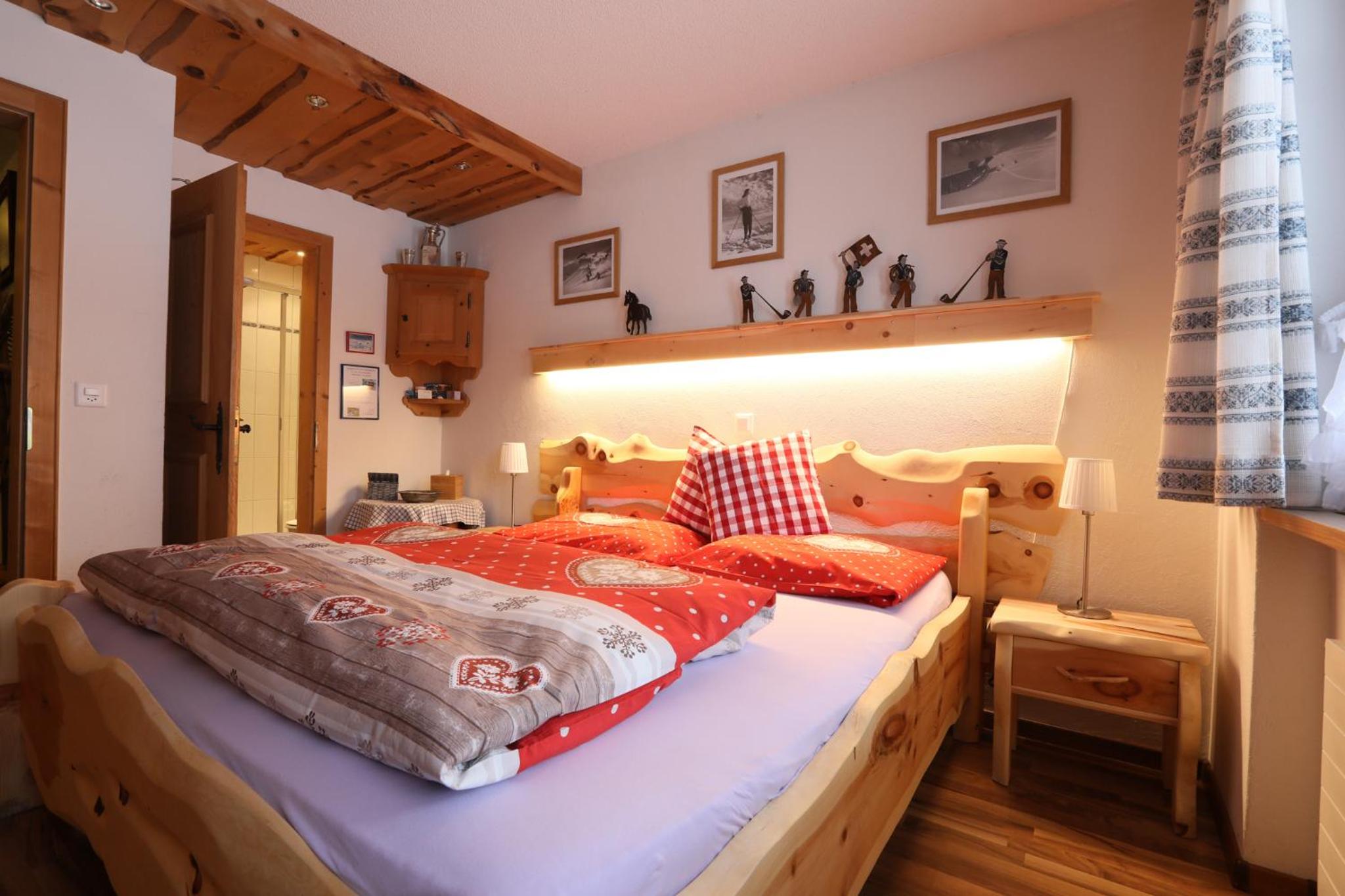 Double or Twin Room with Private Bathroom photo 1