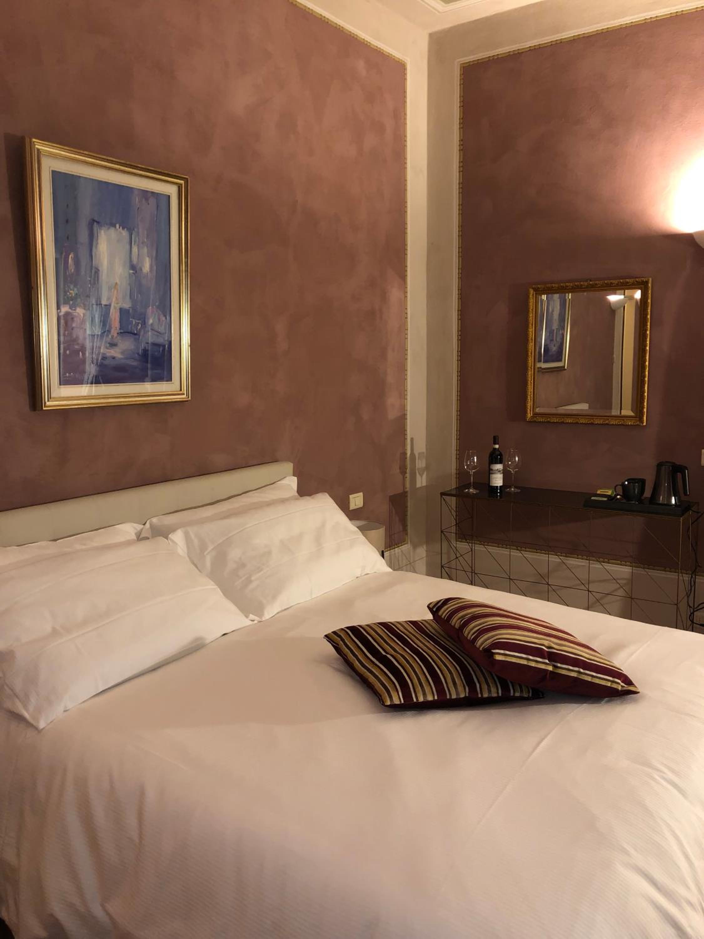 Suite with Terrace with Lake view