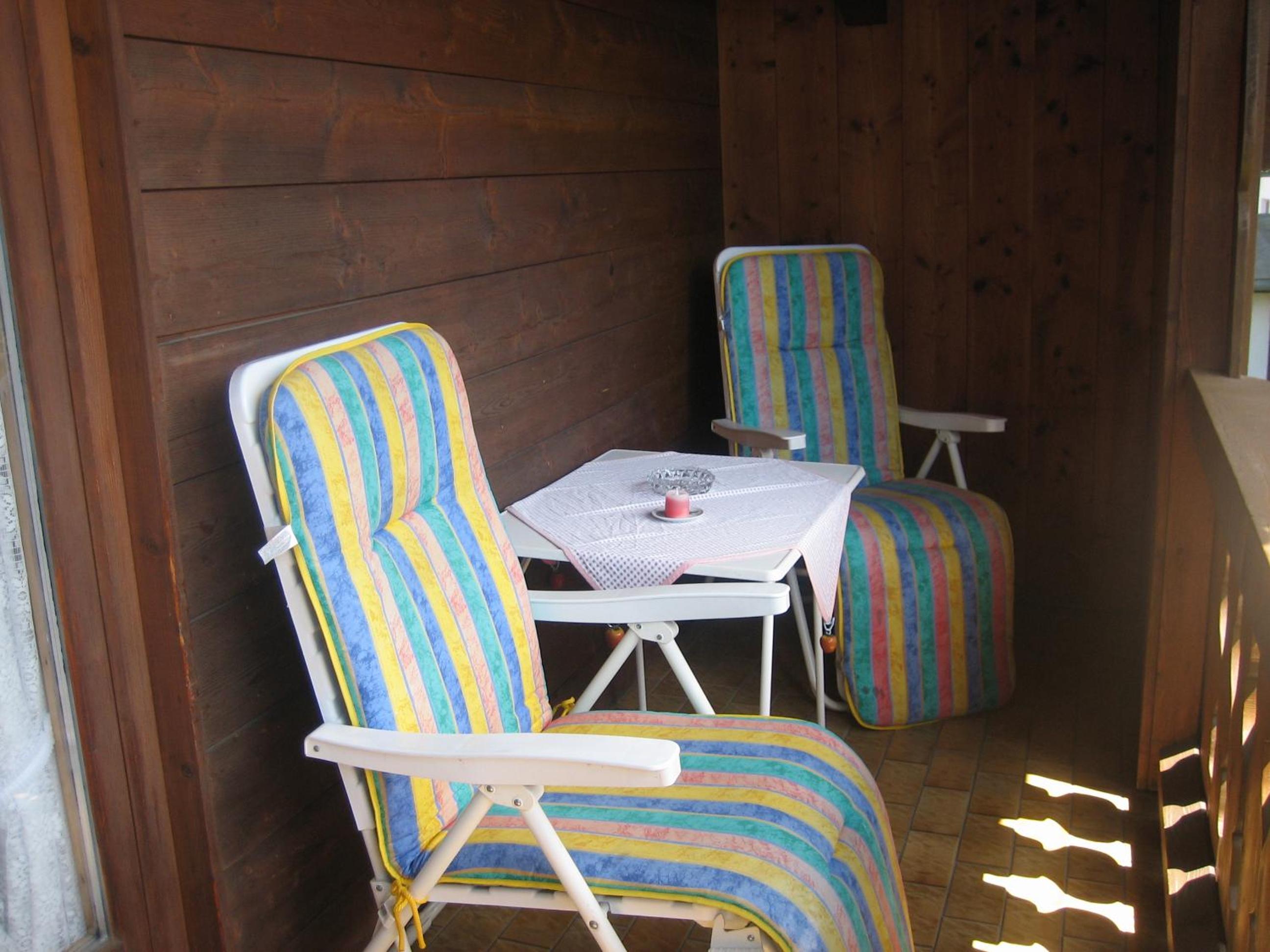 Double Room with Balcony photo 2