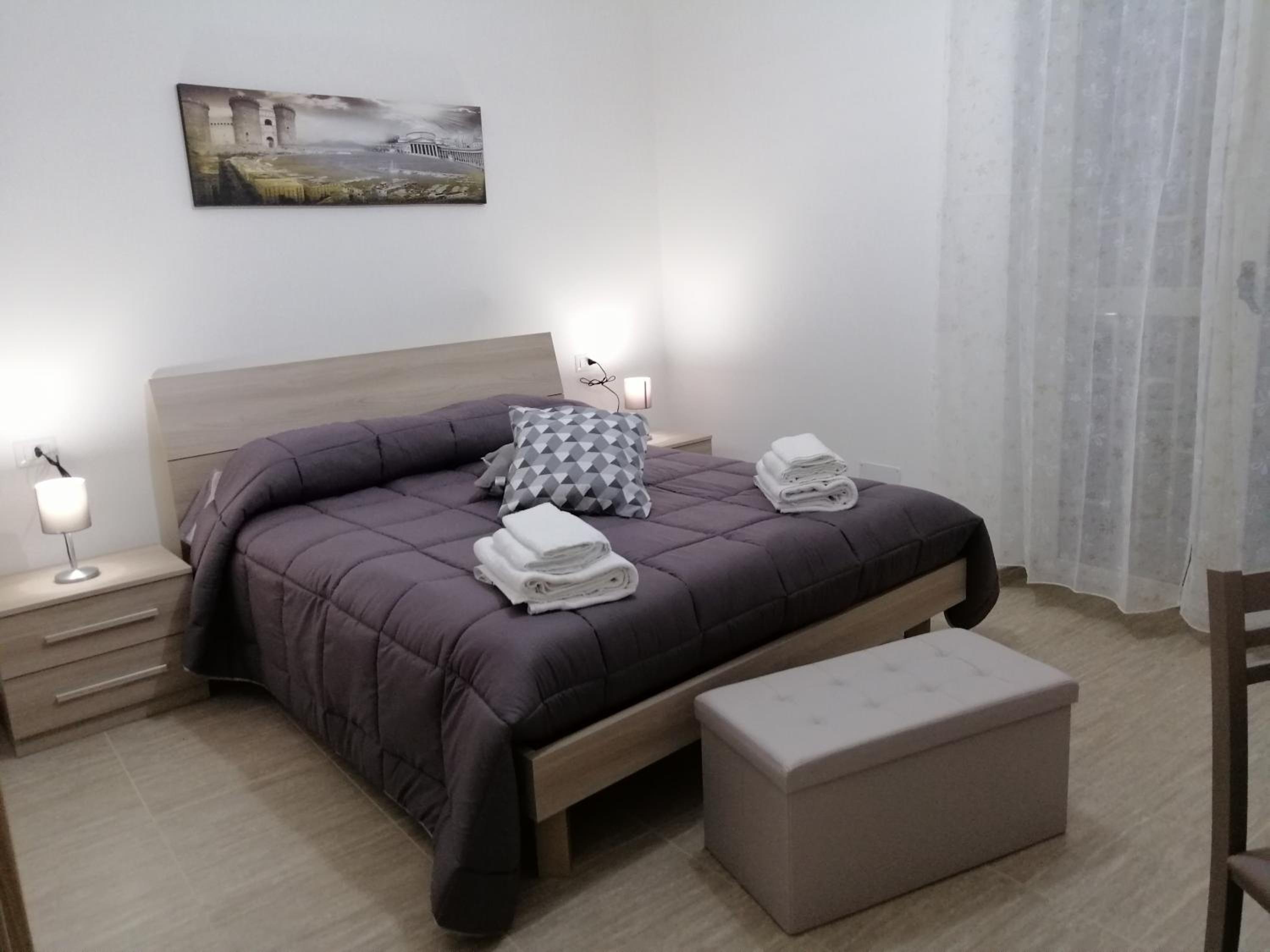 Double Room with Private Bathroom