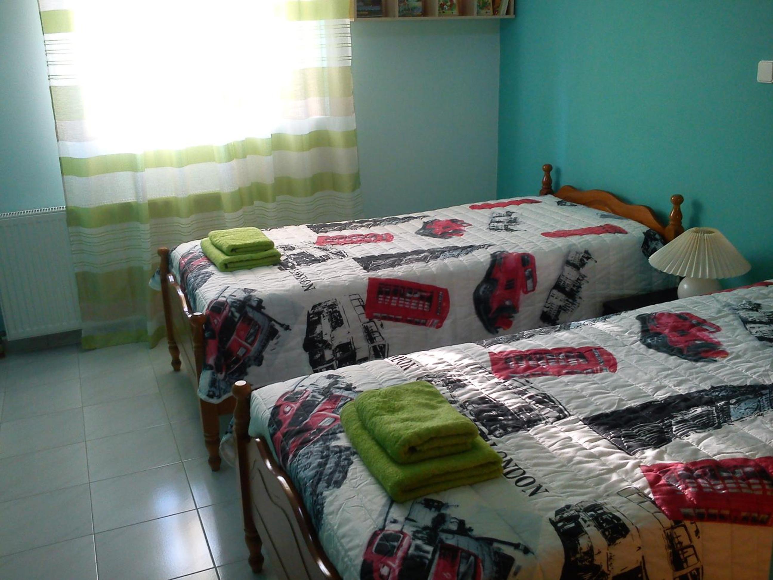 Three-Bedroom House photo 1