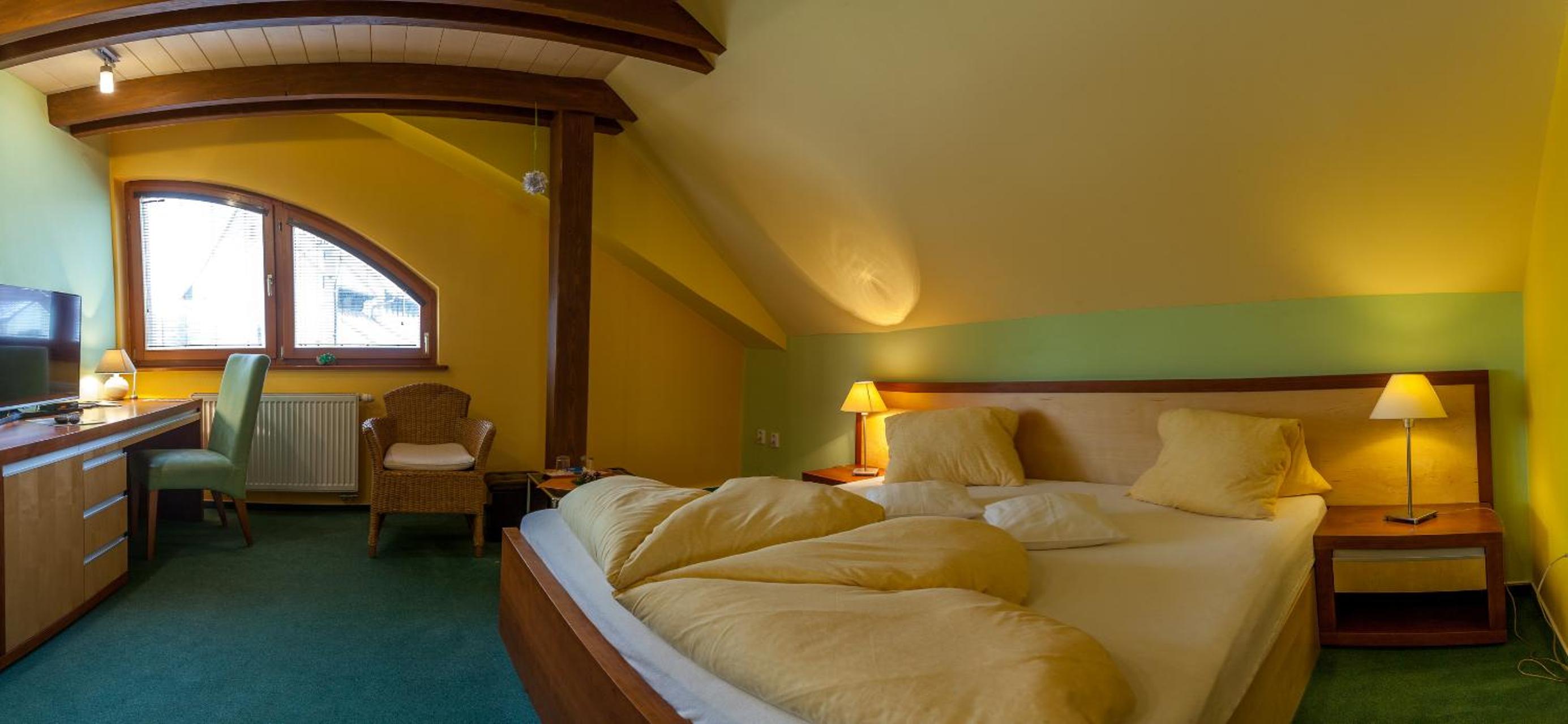 Standard Double Room photo 1