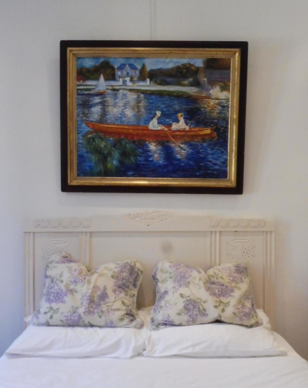 Deluxe Double Room with Mountain View