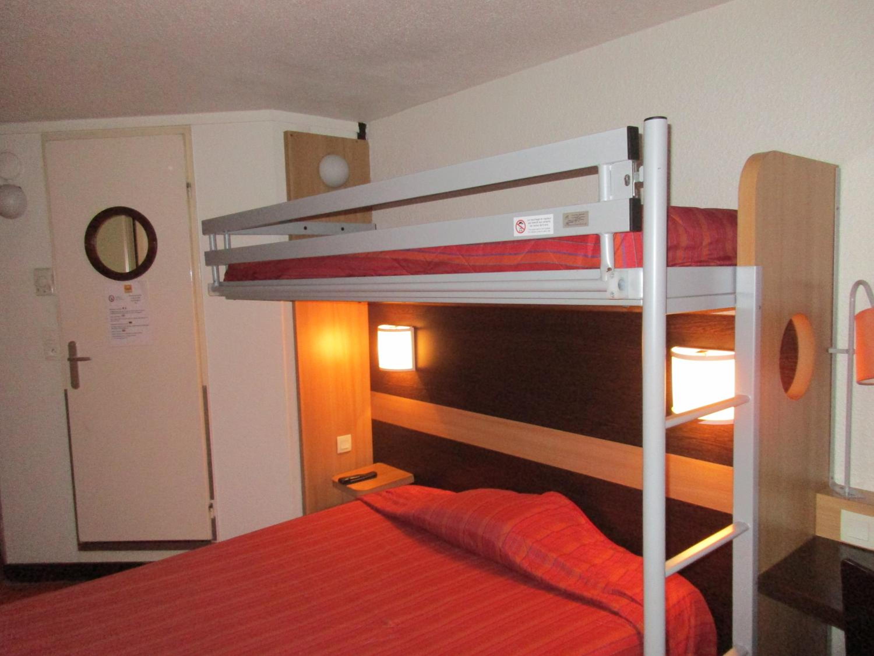 Family  Room with 2 Double Beds and 2 Junior Beds photo 2