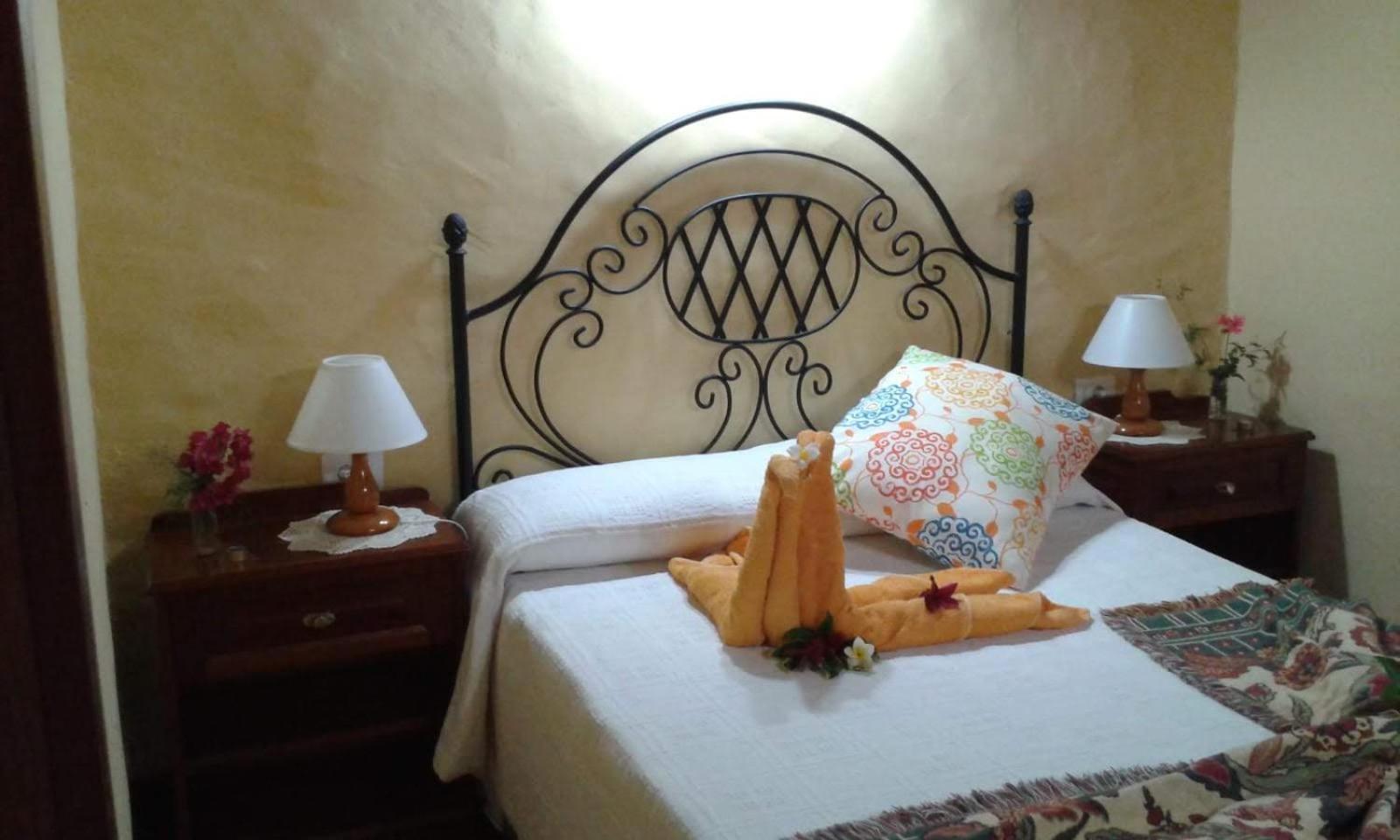 Casa de una habitación