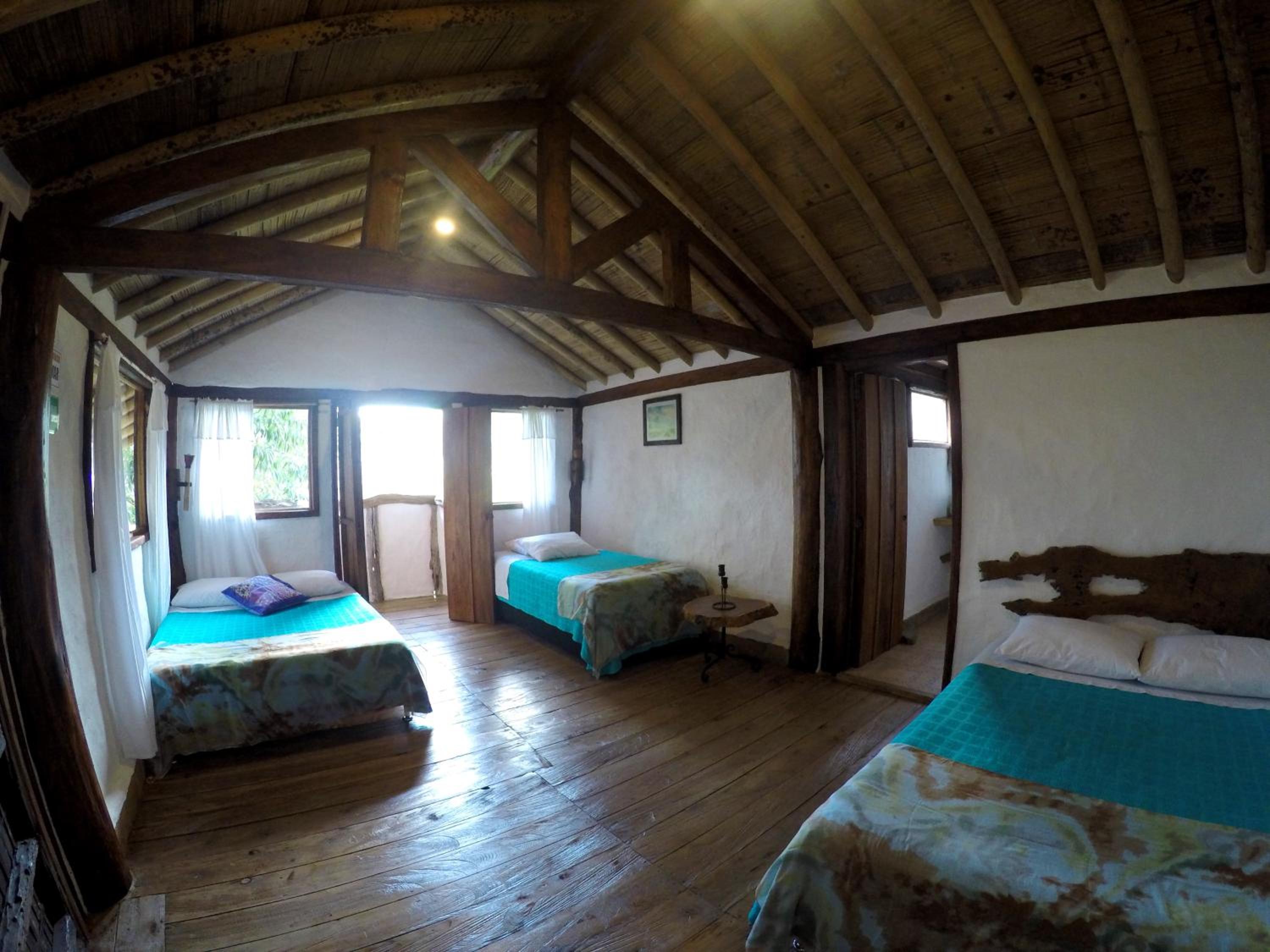 Triple Room with View