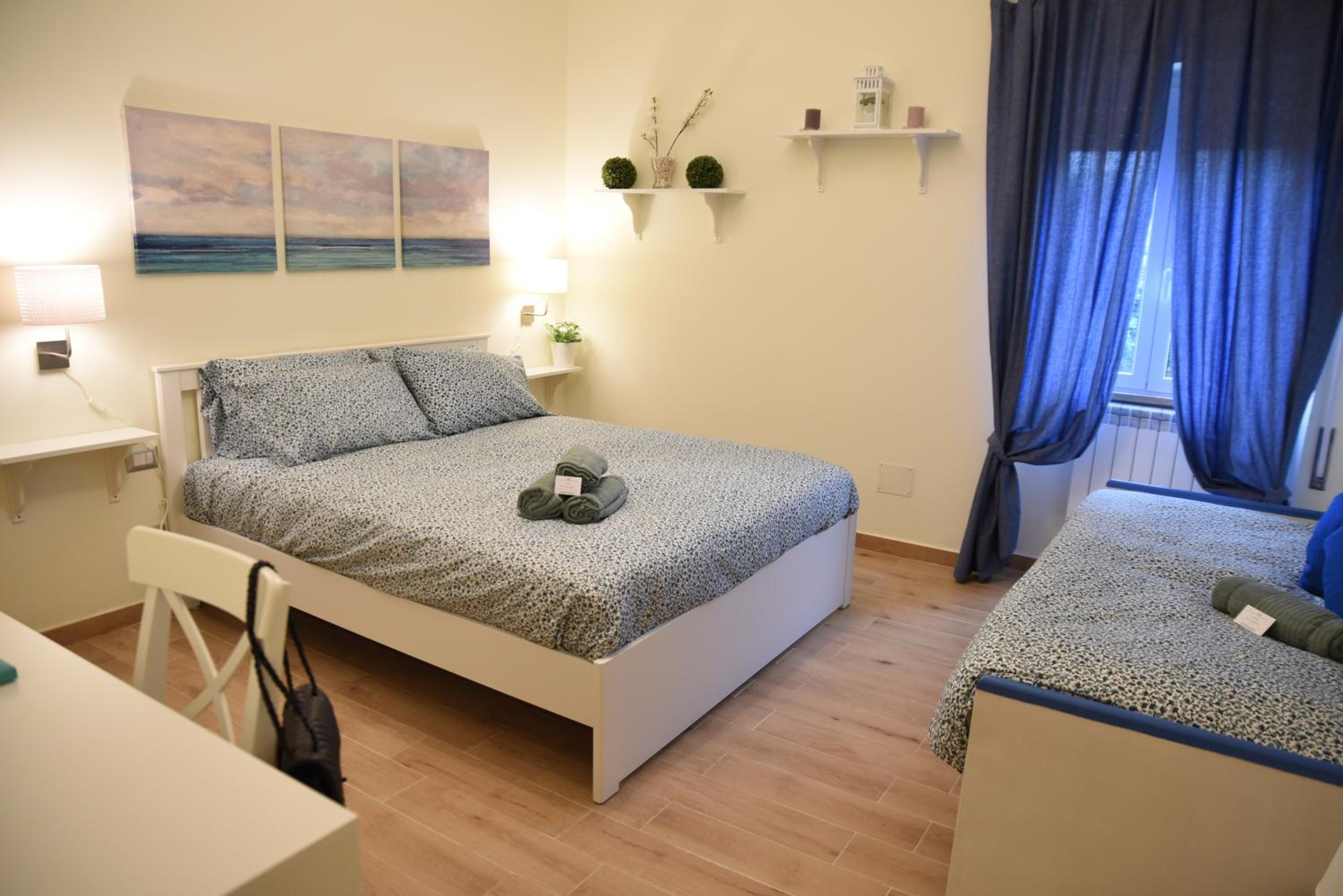 Triple Room with Private Bathroom