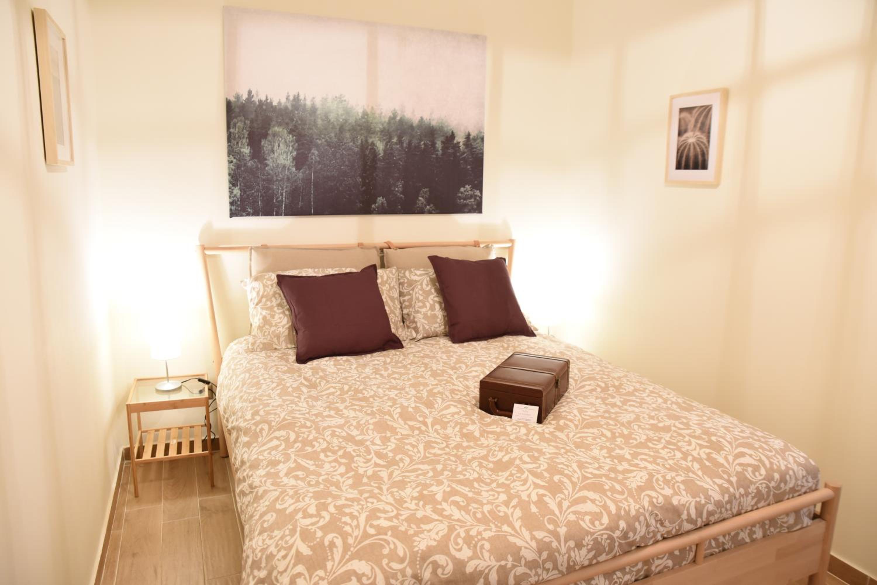 Double Room with Private Bathroom
