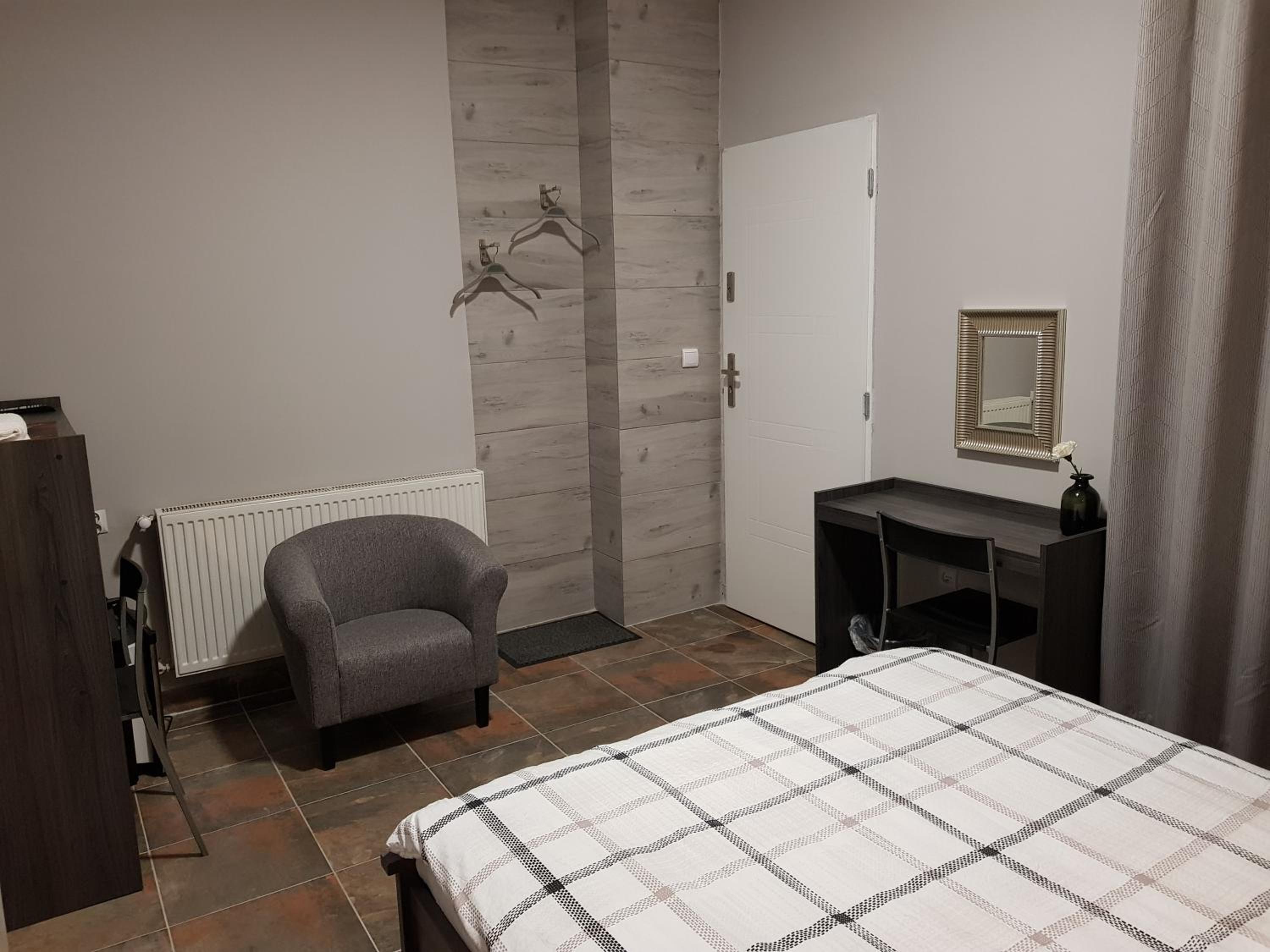 Double Room with External Entrance