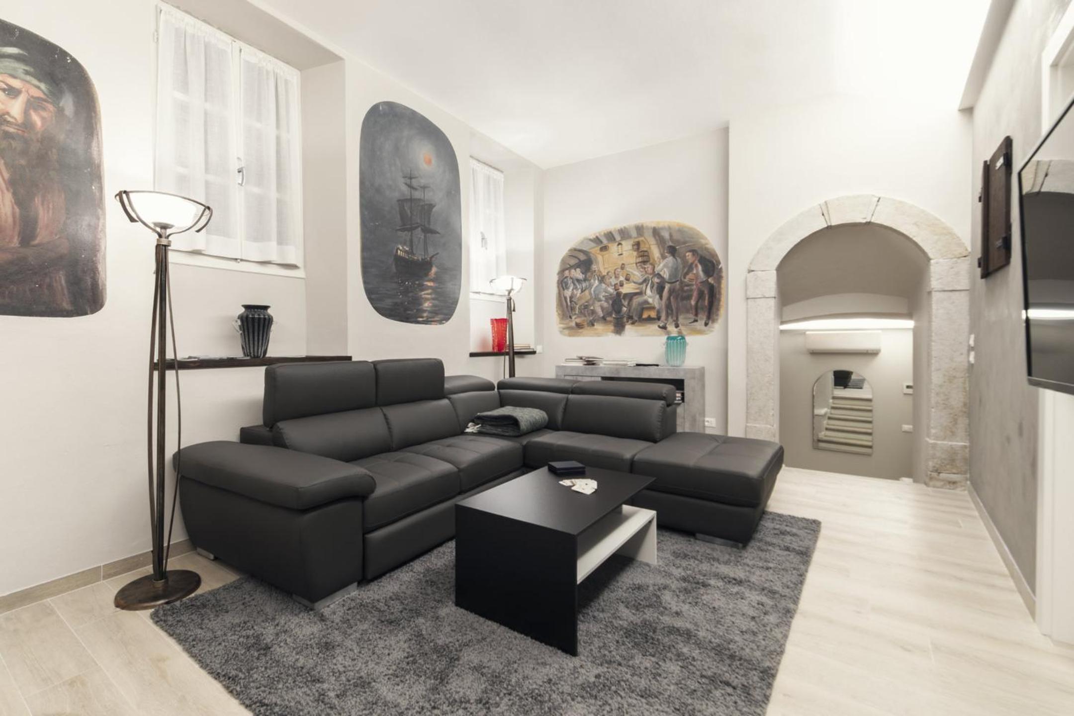 Two-Bedroom Apartment photo 1