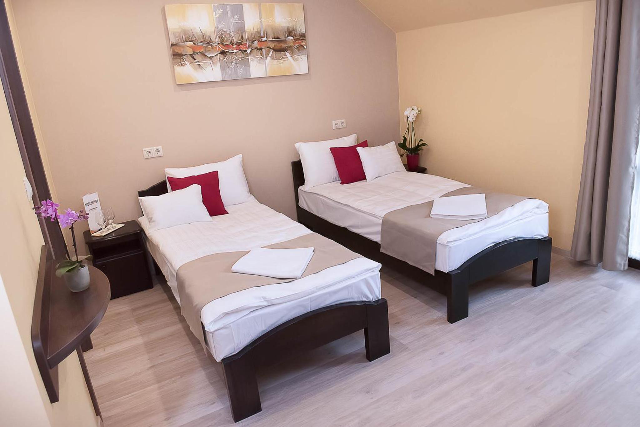 Standard Double or Twin Room photo 1
