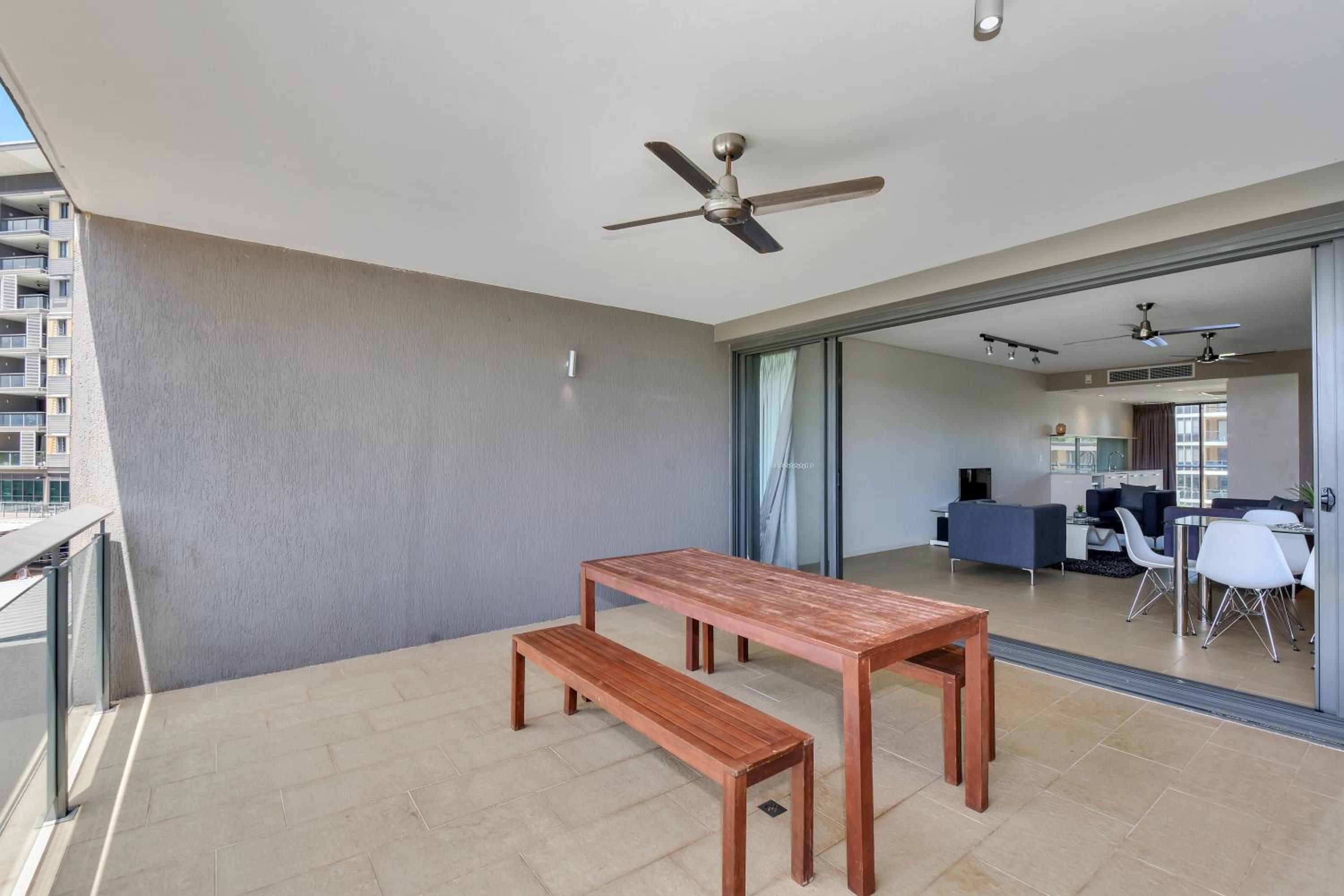 Three-Bedroom Apartment - Photo 12