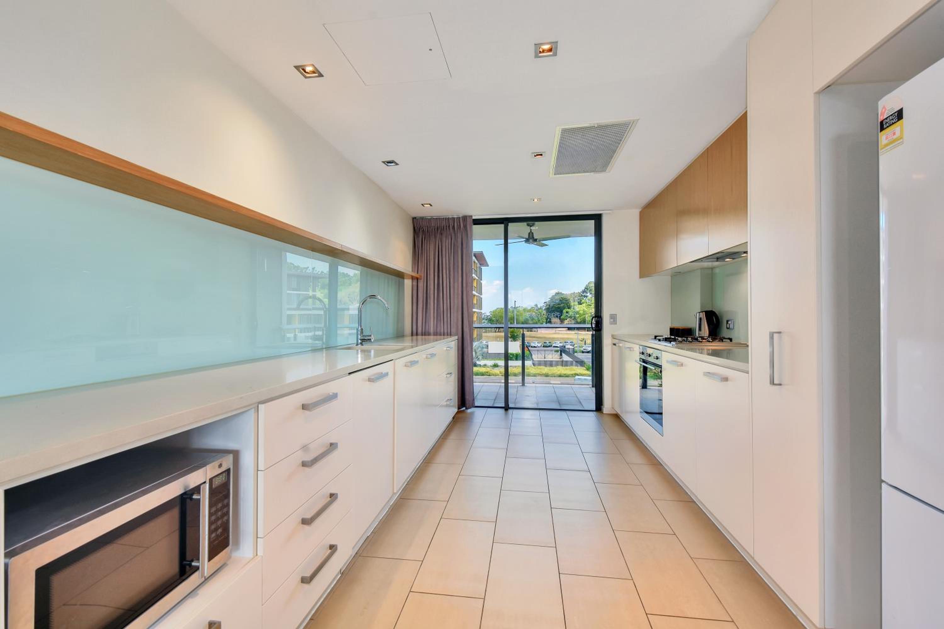 Three-Bedroom Apartment - Photo 16