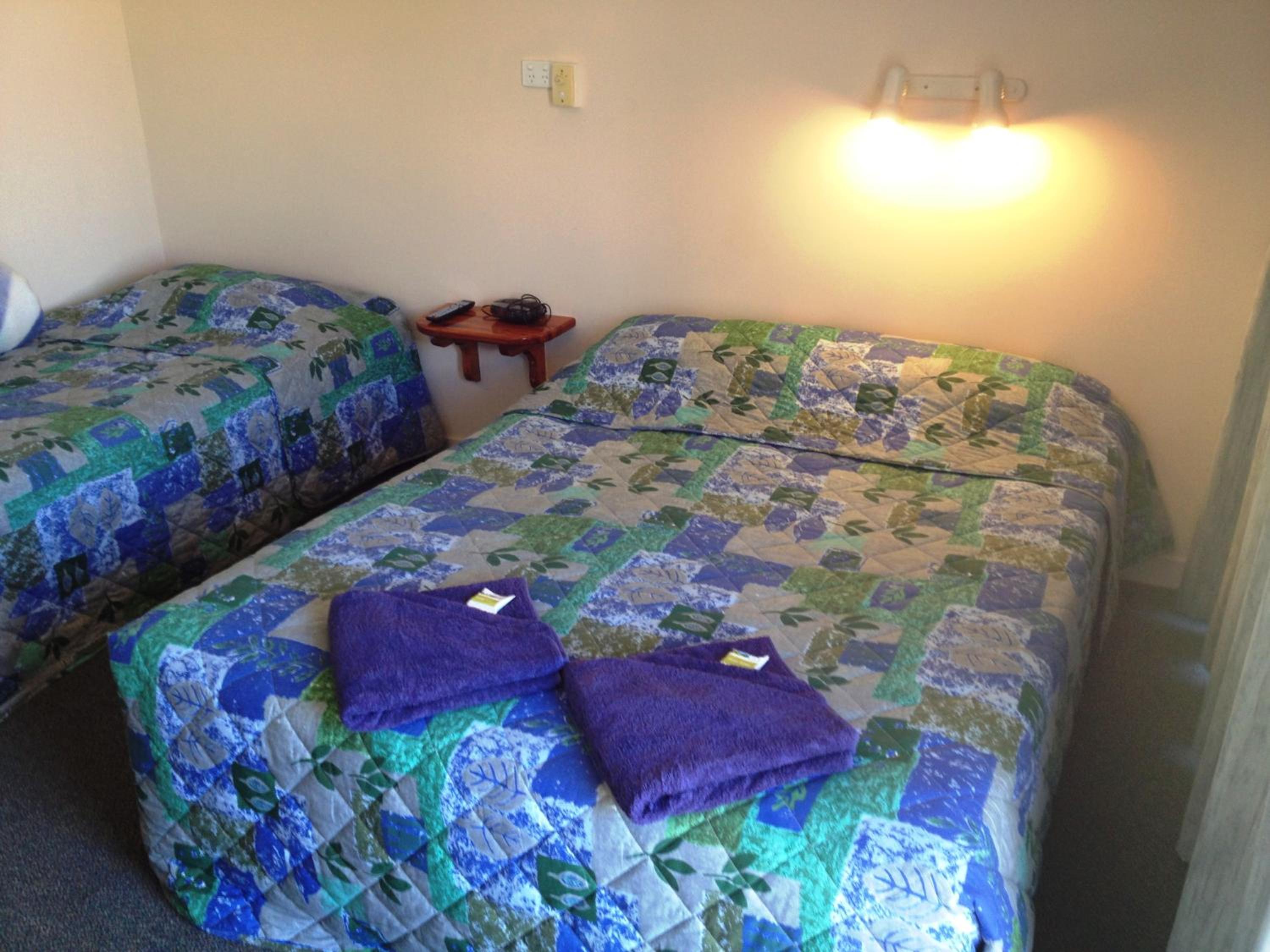 Standard Twin Room with Sea View photo 1