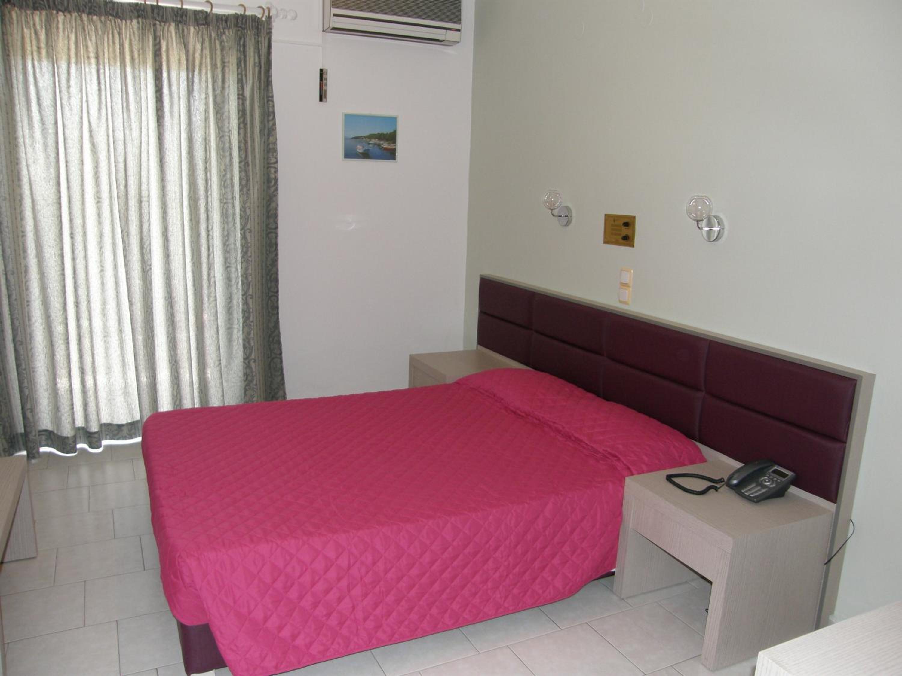 Double or Twin Room with Extra Bed