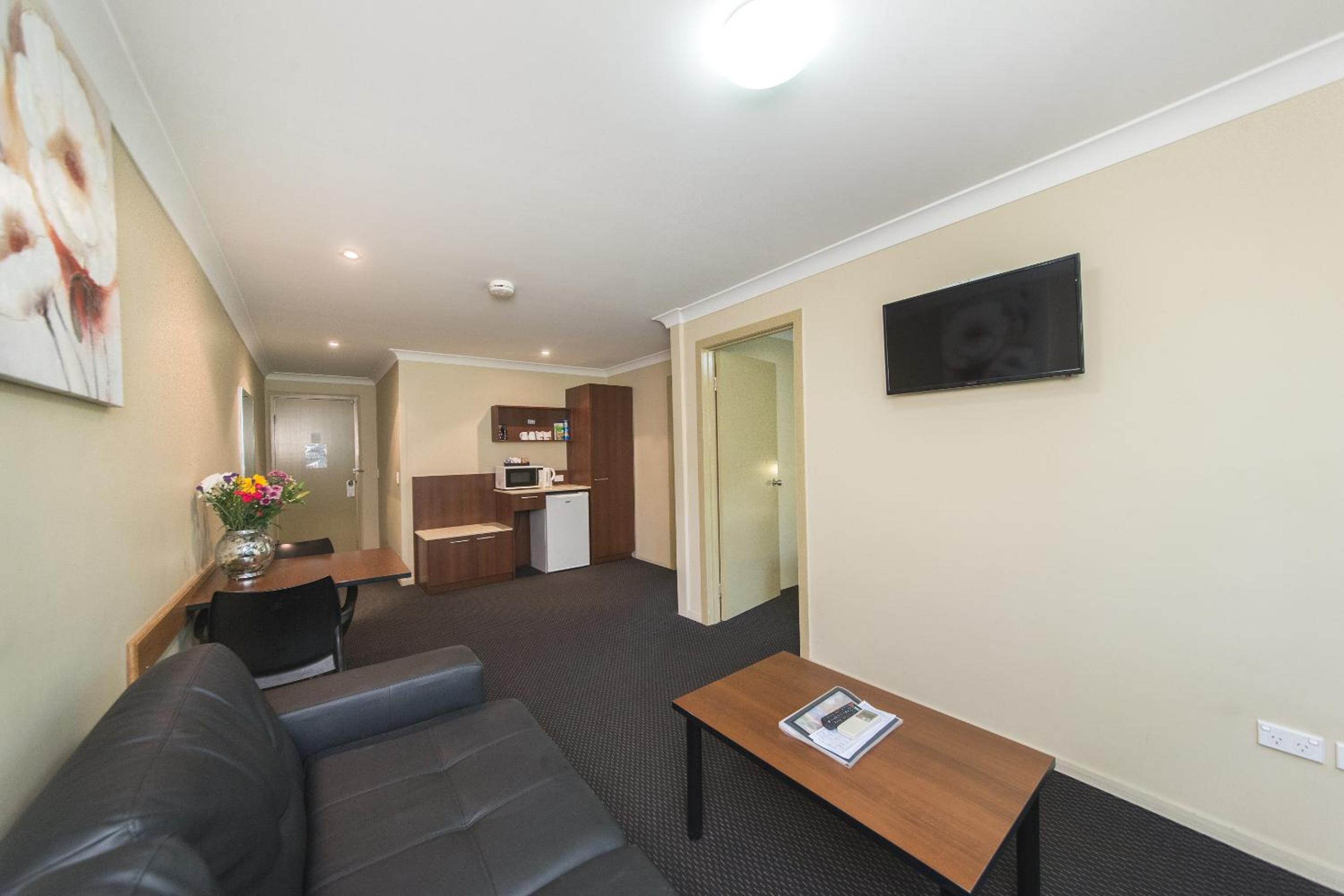 King Suite