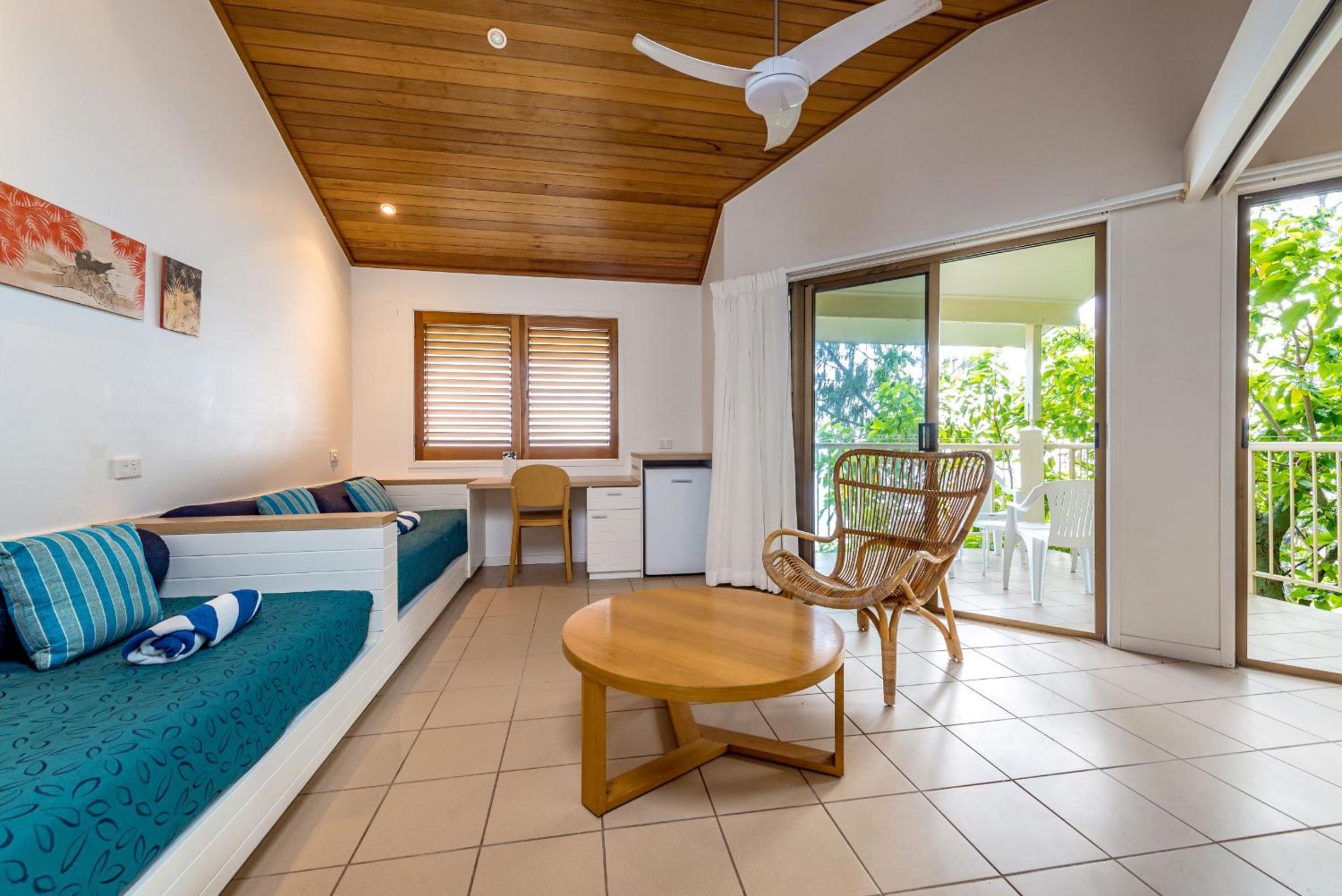 Beachside Suite