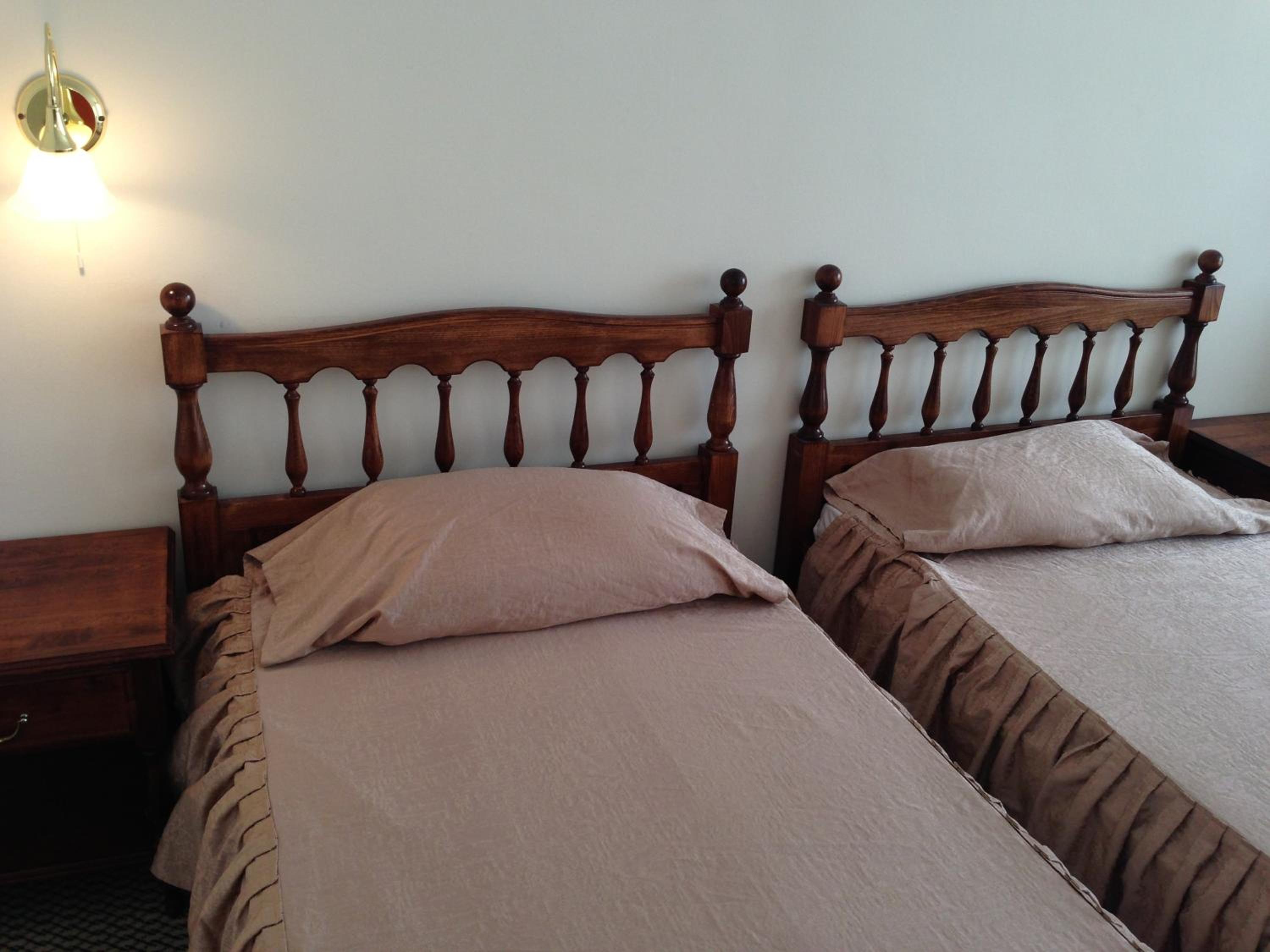 Double Or Twin Room With Extra Bed (3 Adults)