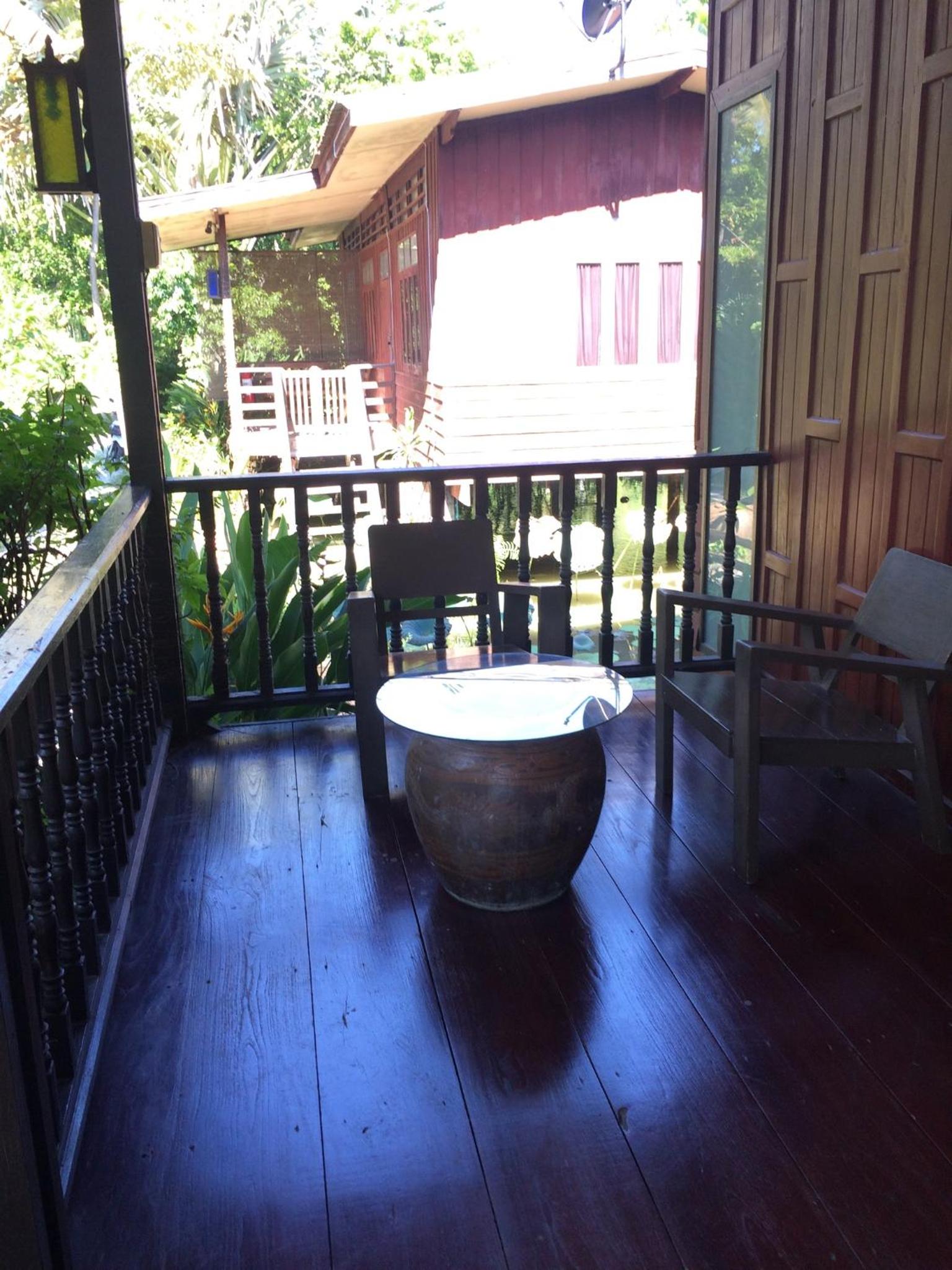 Triple Room with Balcony photo 2