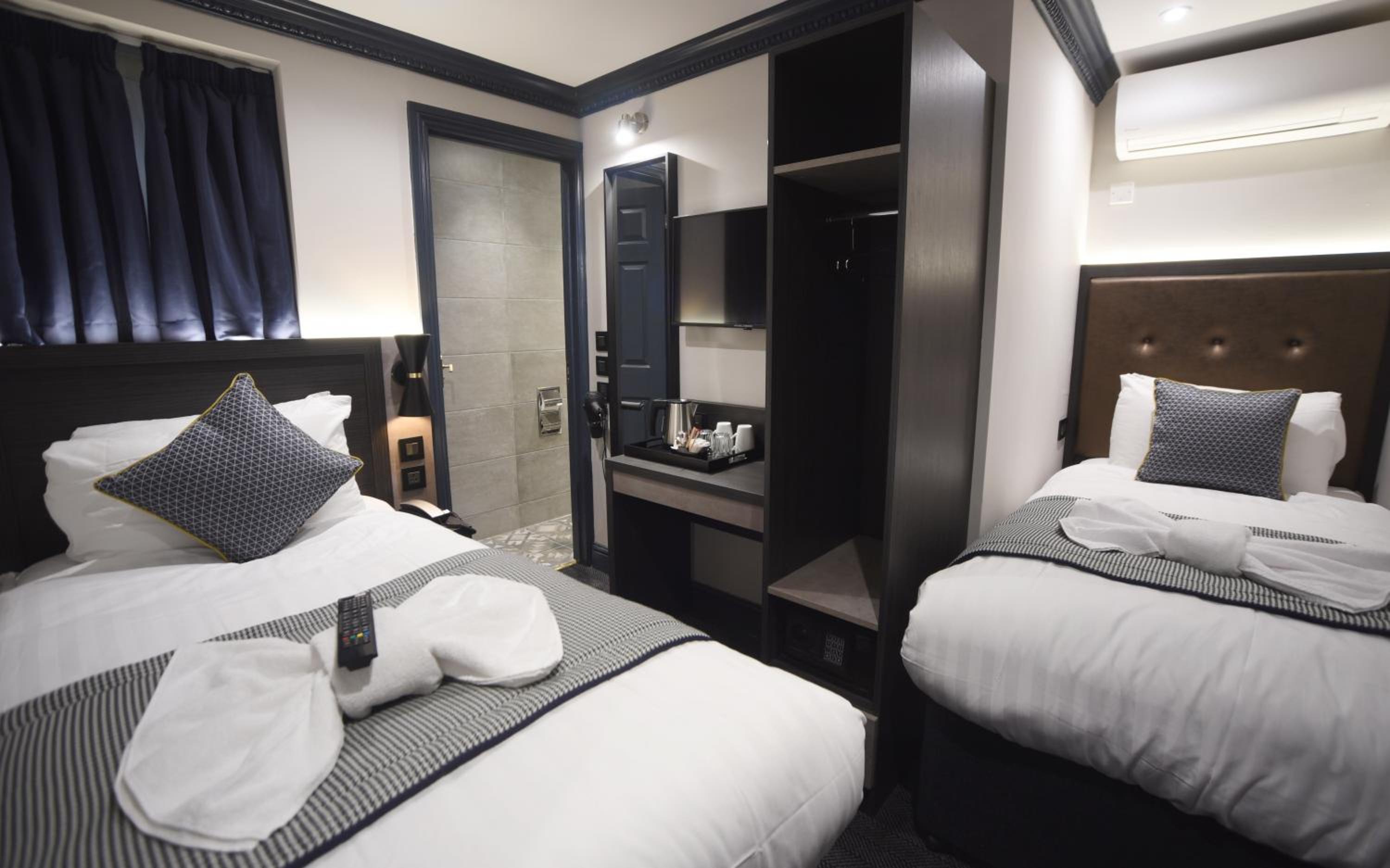 Deluxe Twin Room photo 1