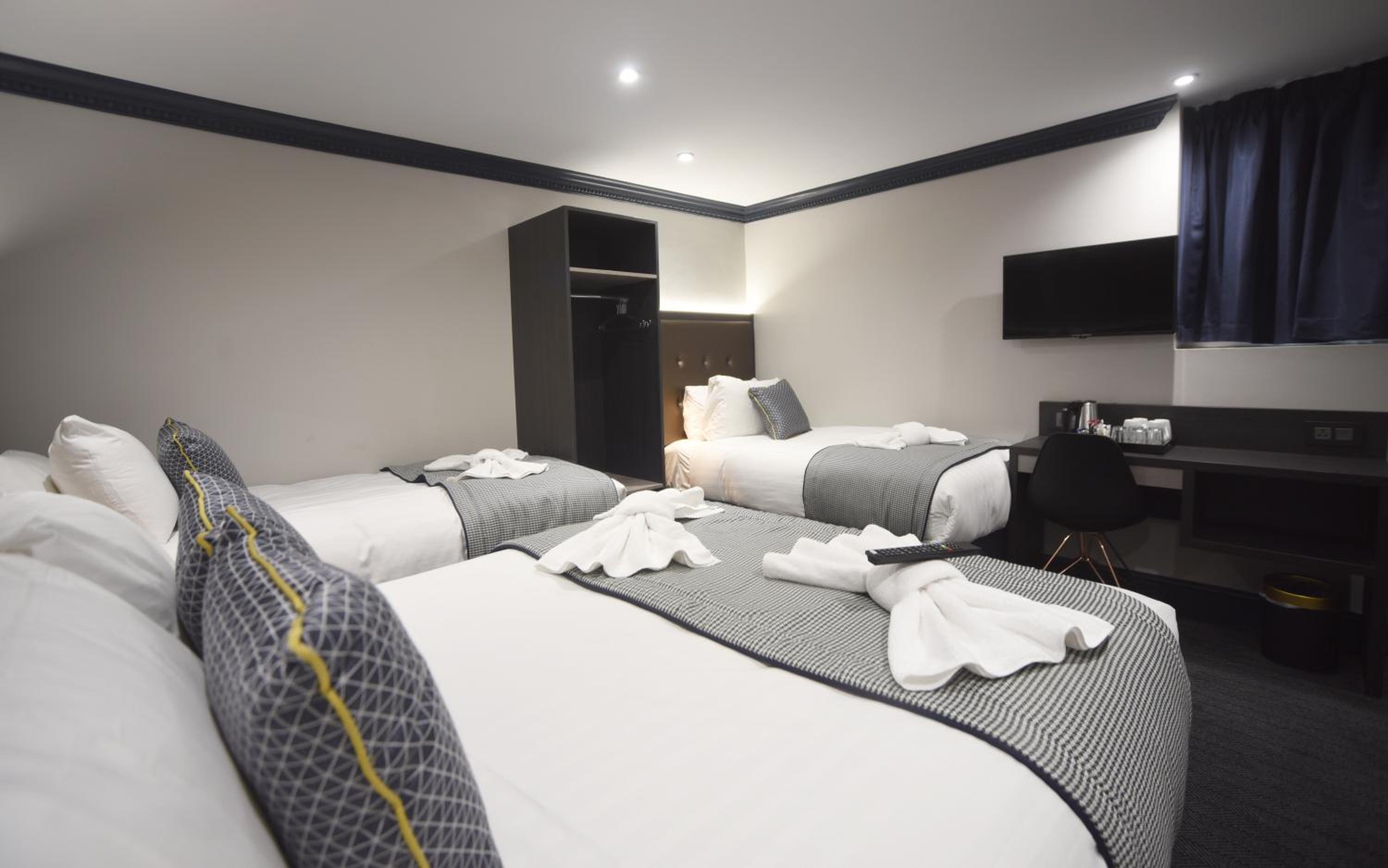 Deluxe Quadruple Room photo 3