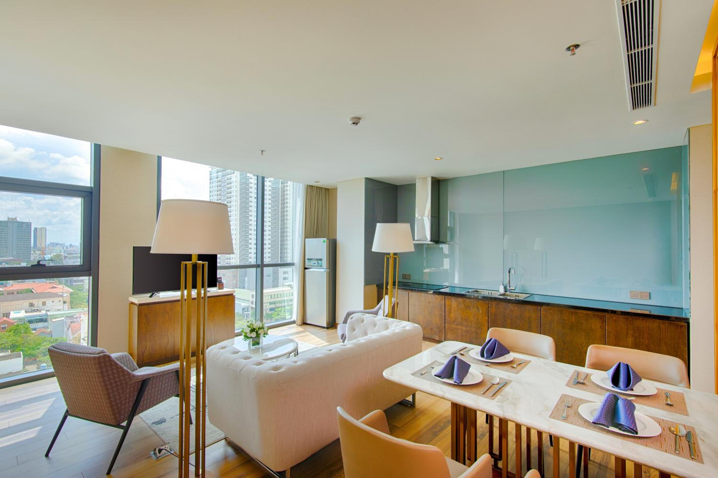 Two-Bedroom Apartment - Photo 3