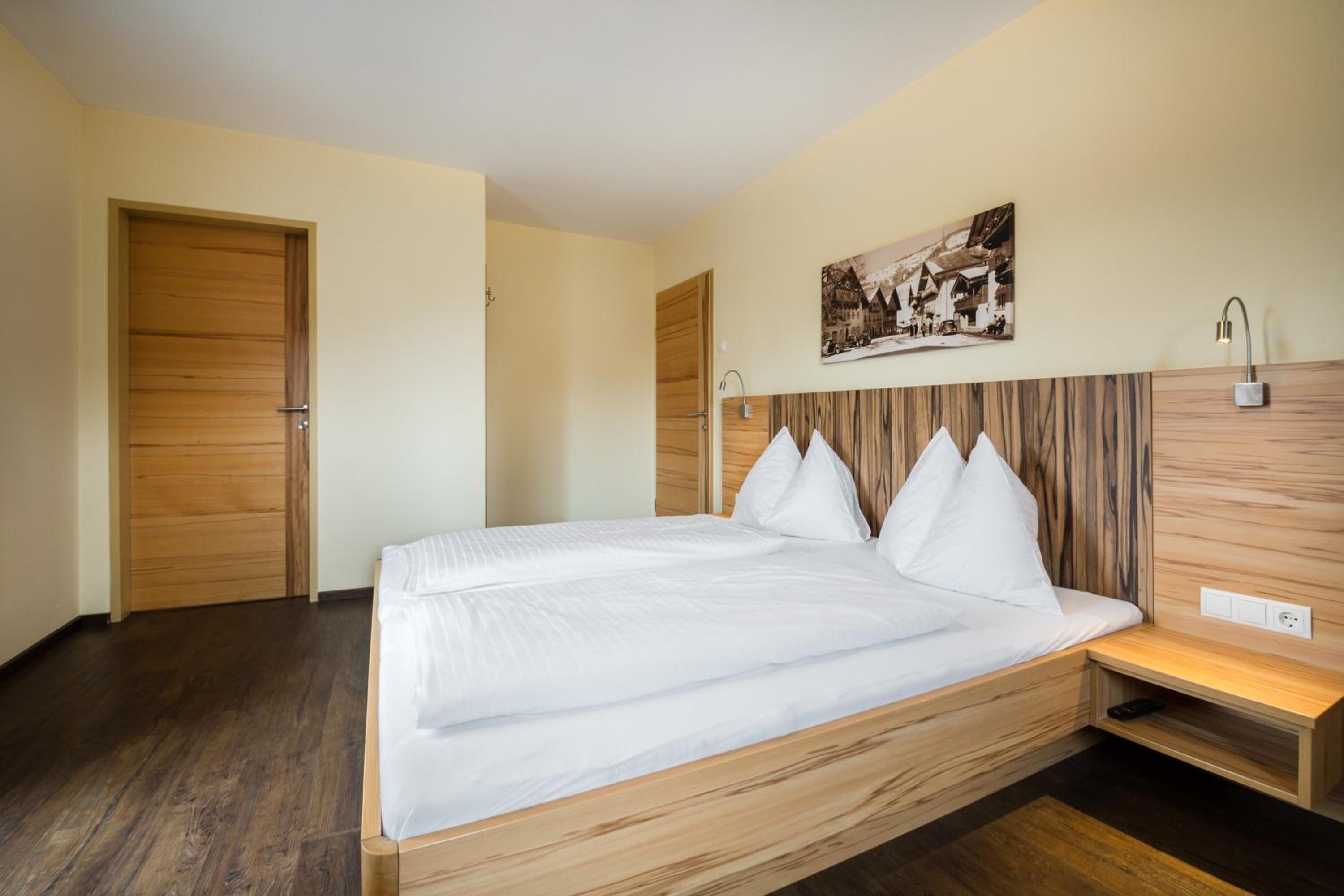 Superior Two-Bedroom Apartment with Balcony or Terrace
