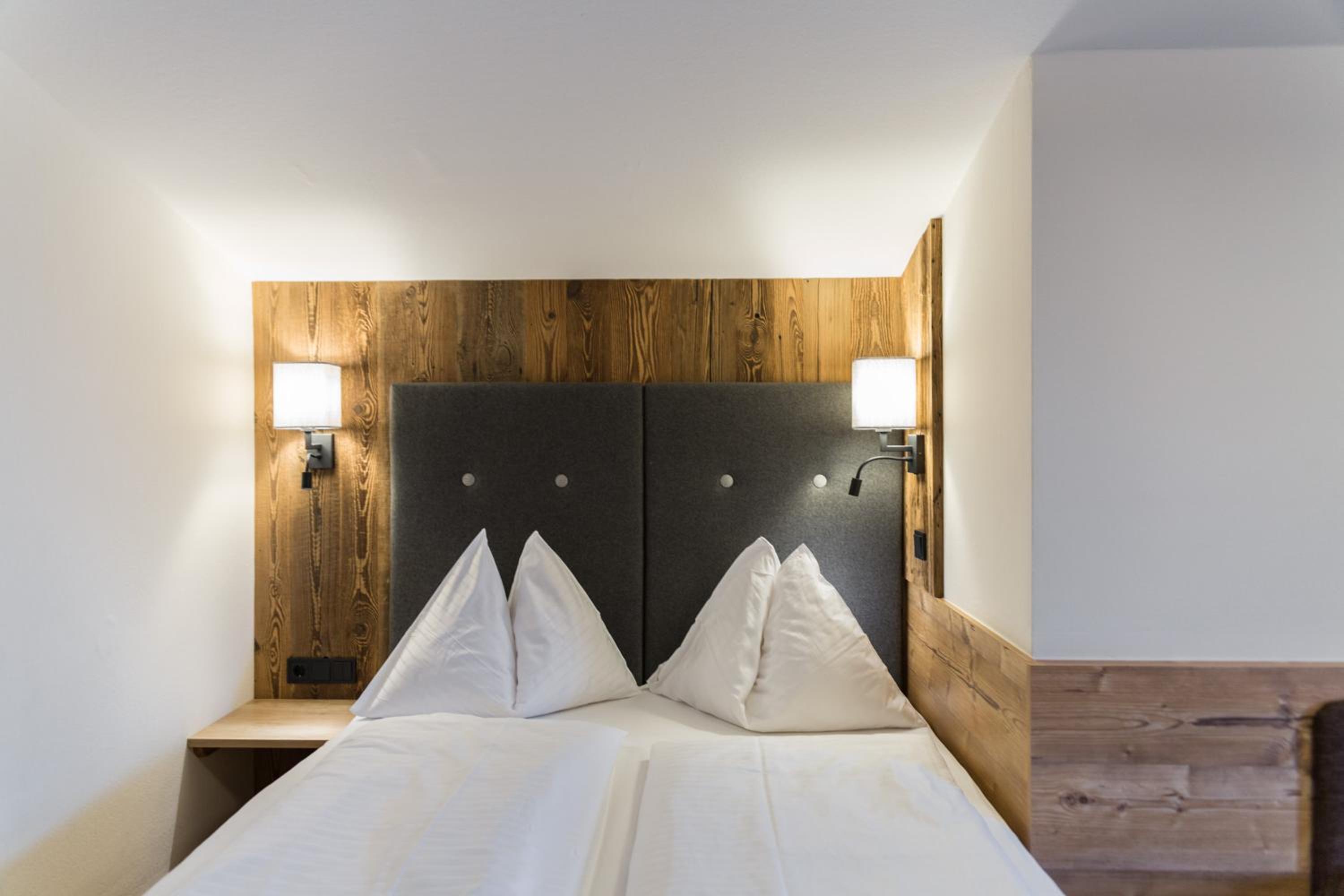 Two-Bedroom Apartment with Balcony or Terrace