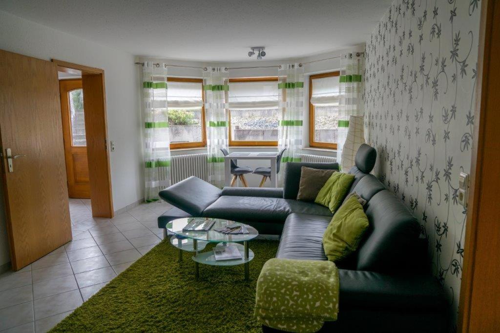 One-Bedroom Apartment with Garden View