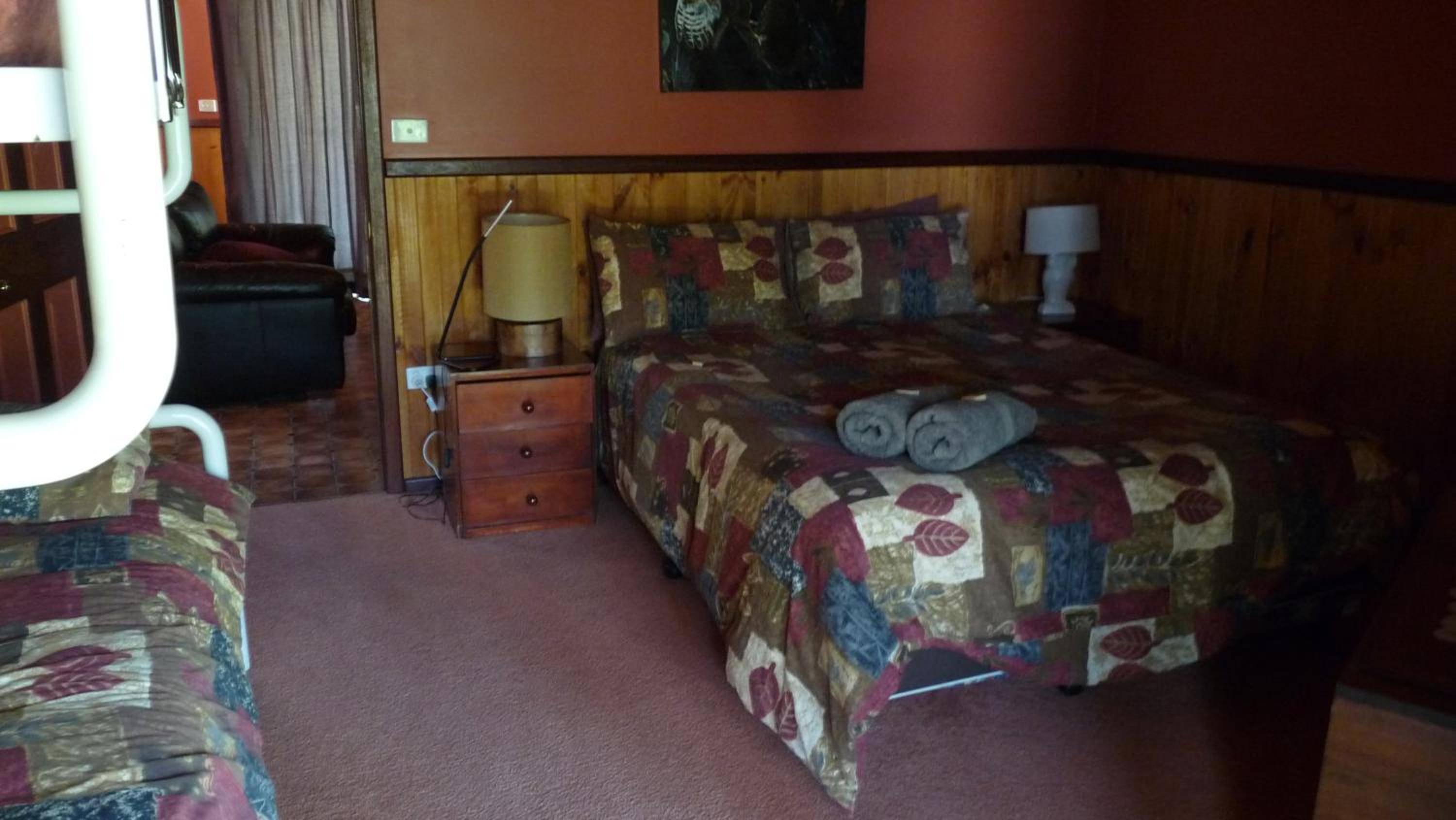 Two-Bedroom Chalet