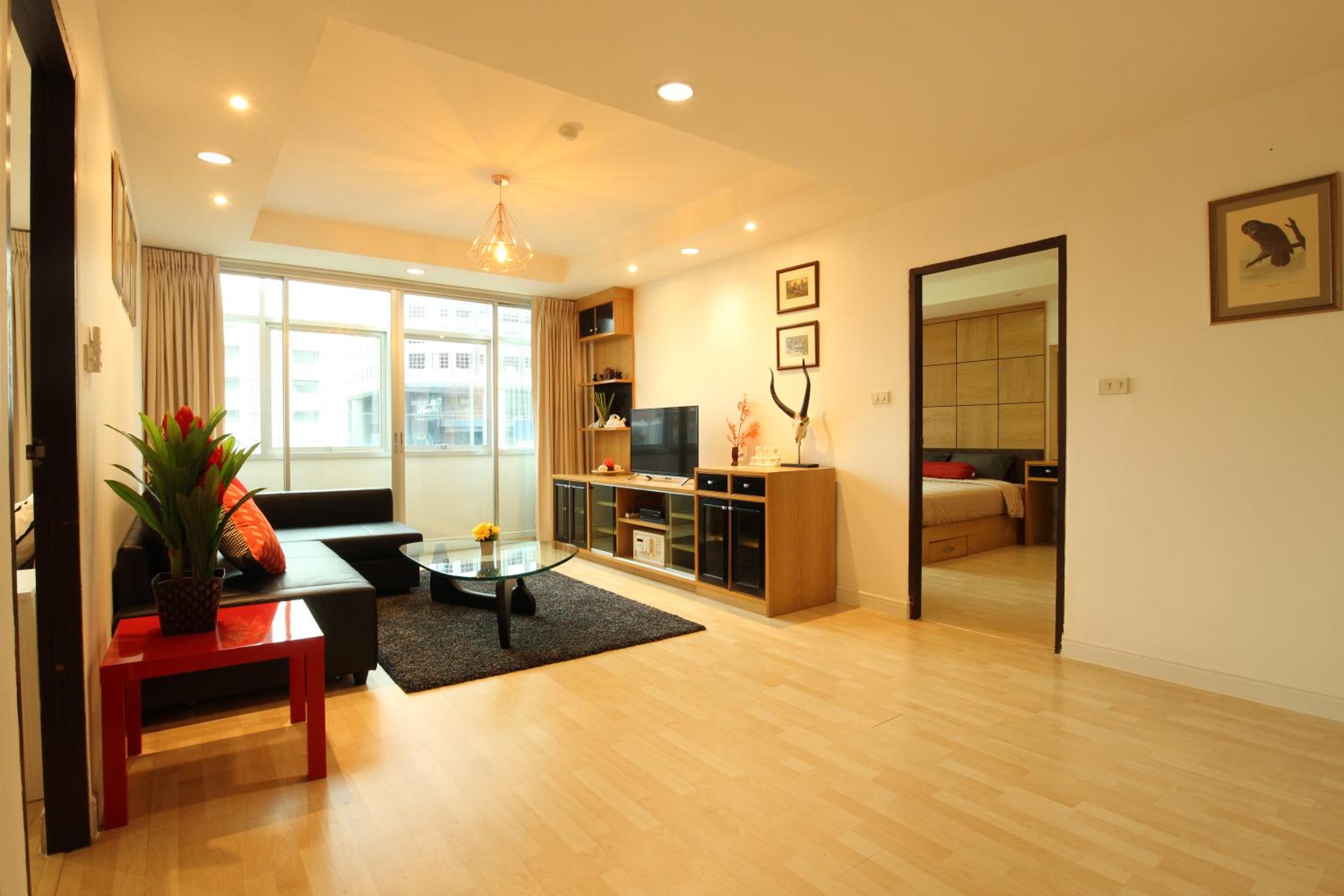 Two-Bedroom Apartment photo 2