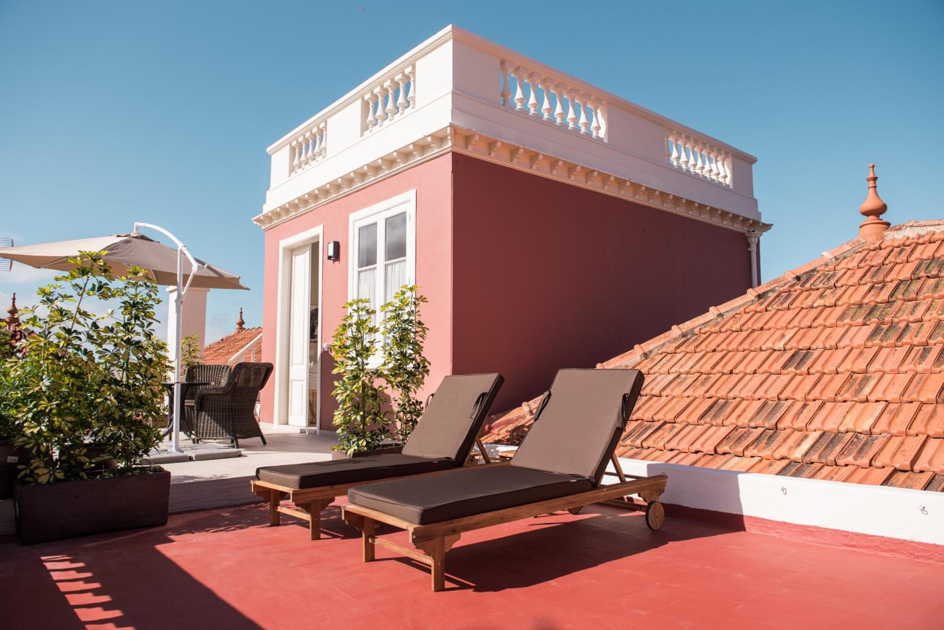Suite with Terrace photo 2