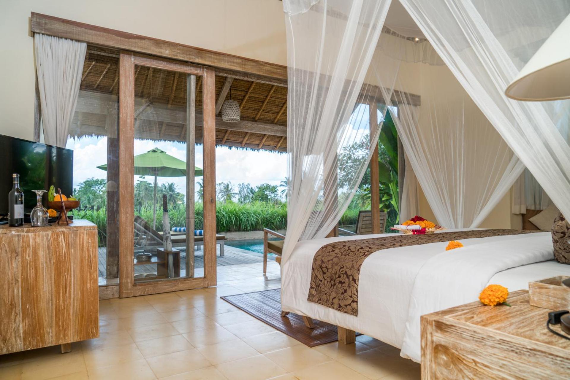  2-Bedroom Rice Terrace Pool Villa photo 3