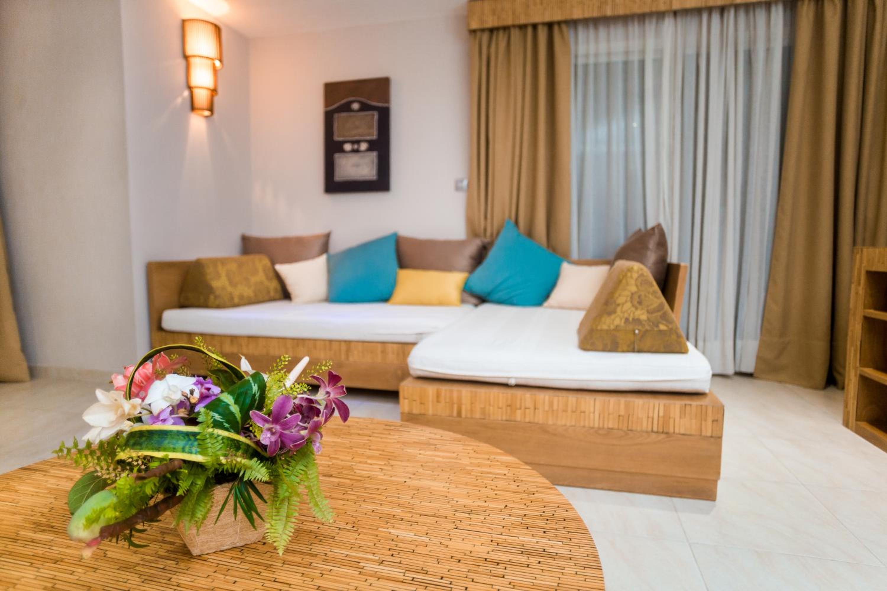 Presidential Suite
