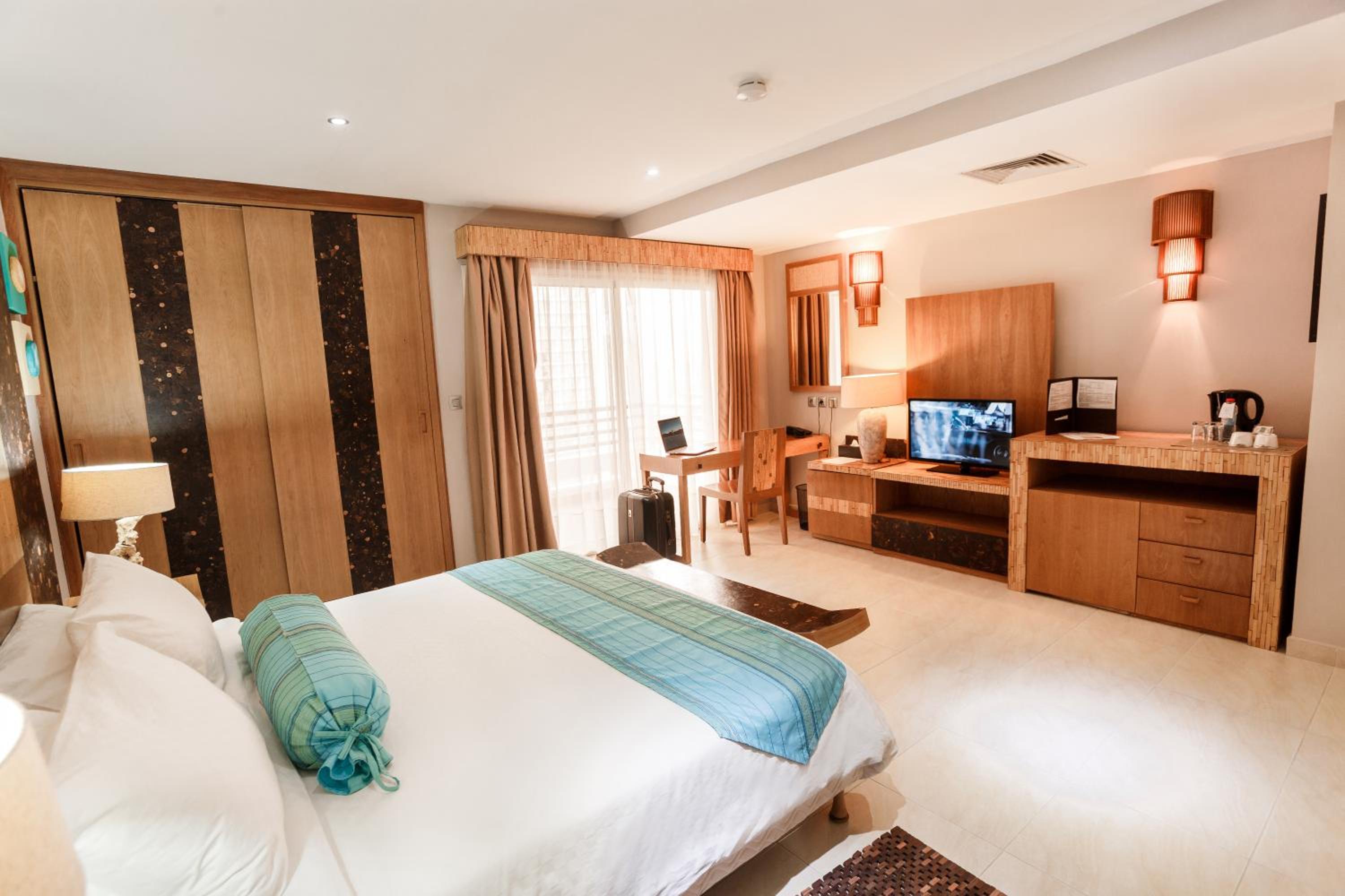 Chambre Double Deluxe
